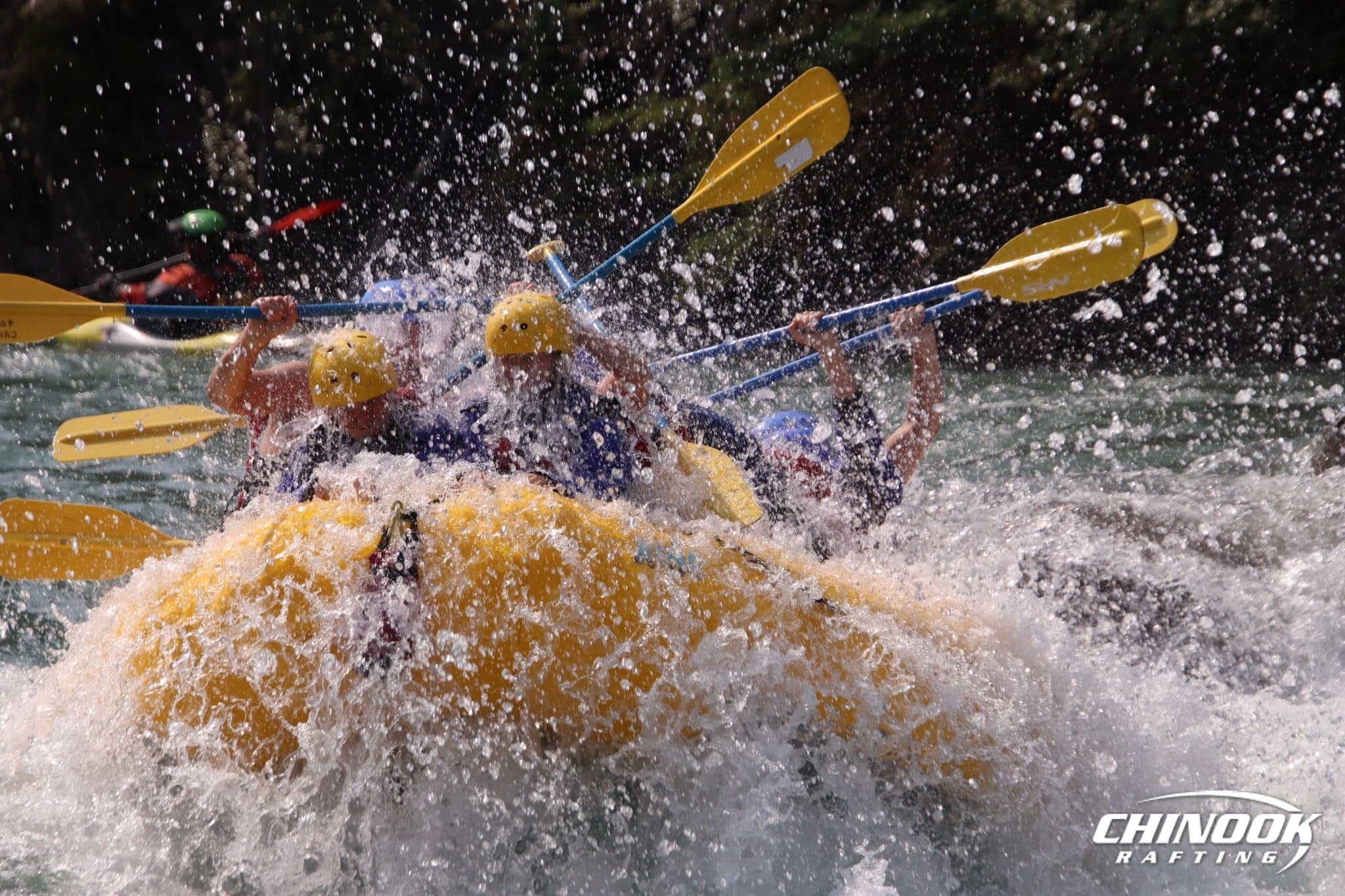Kananaskis River — 1:30pm — Aug 16, 2026 — rafting photo 81