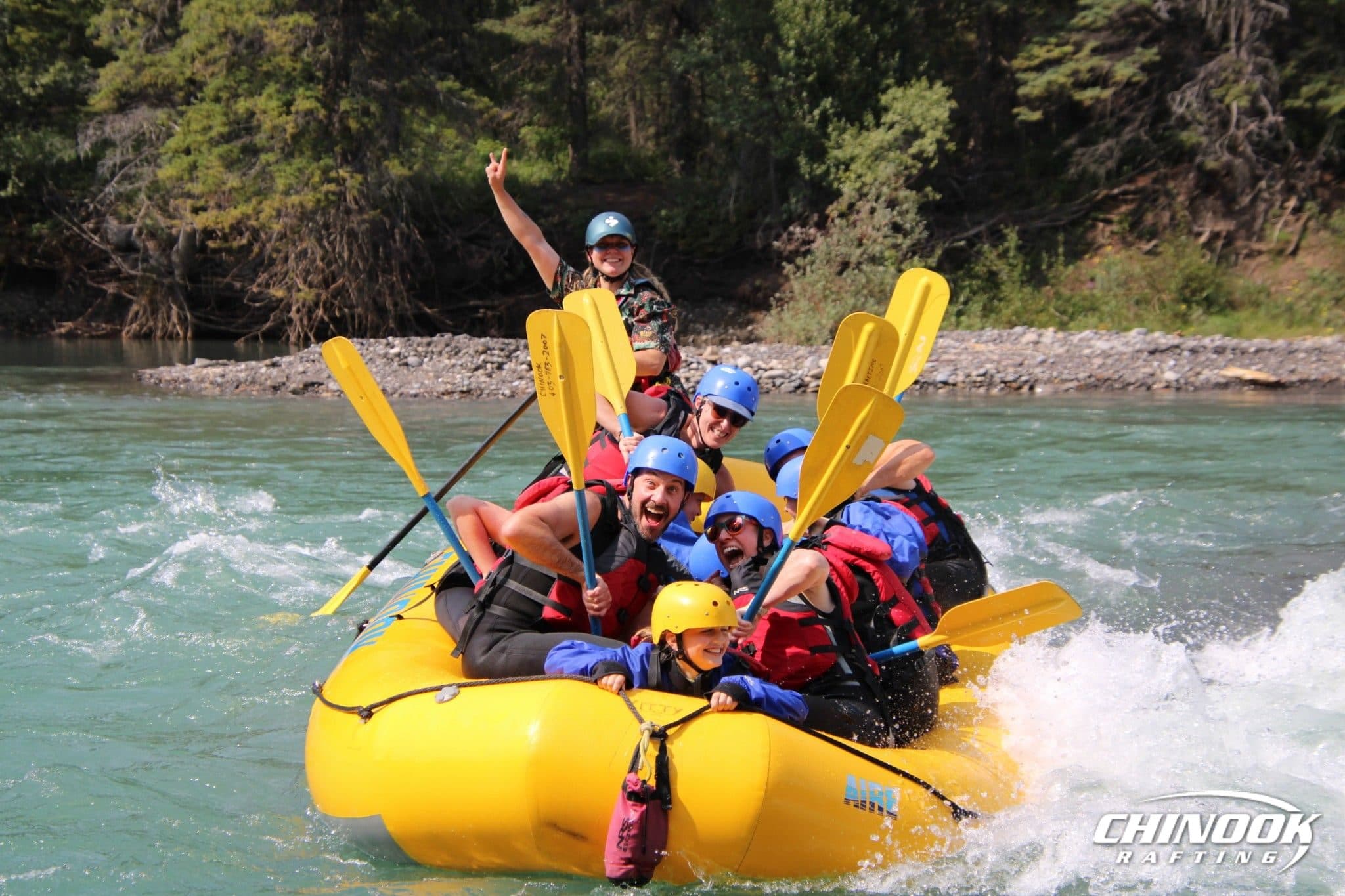 Kananaskis River — 1:30pm — Aug 16, 2026 — rafting photo 32