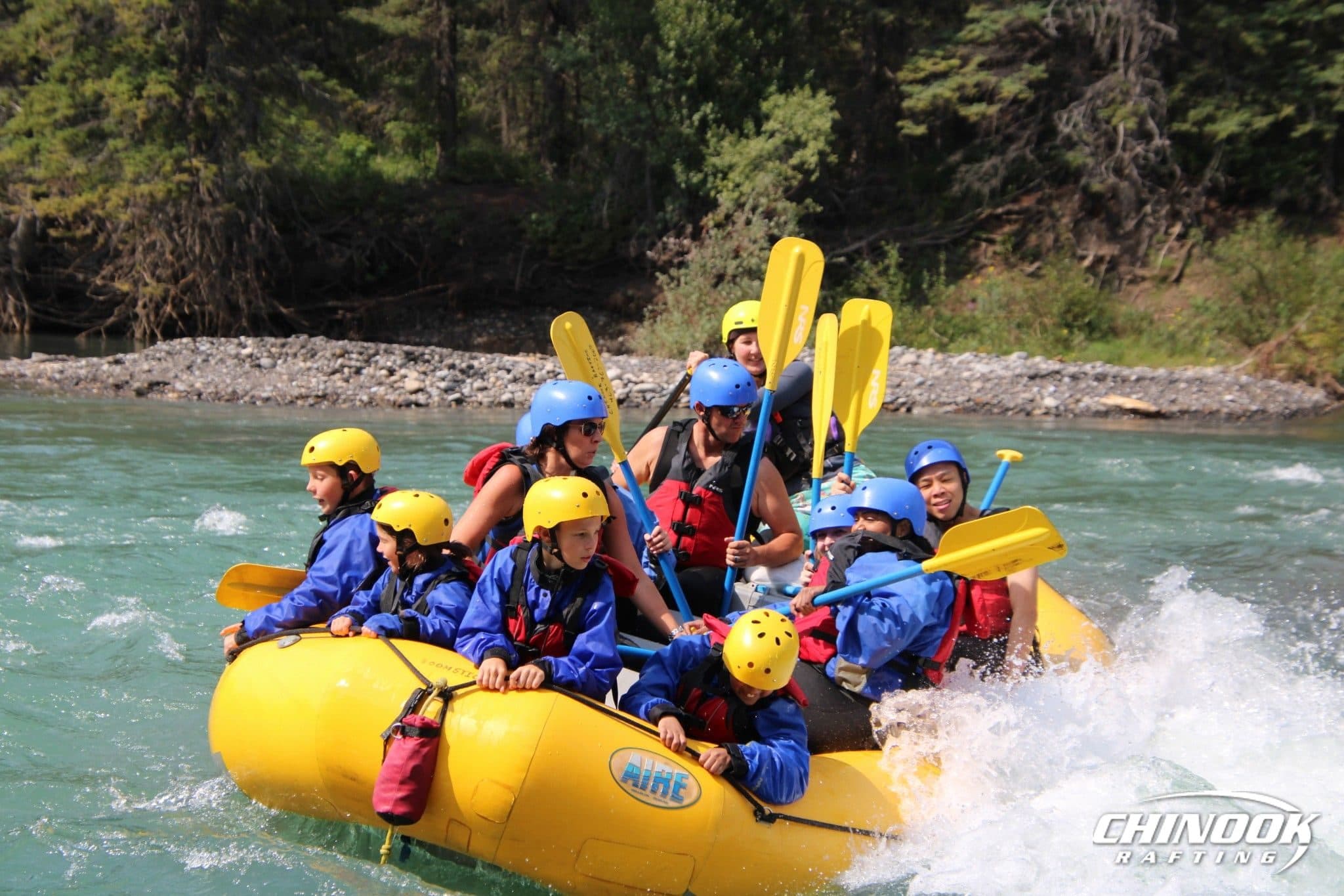 Kananaskis River — 1:30pm — Aug 16, 2026 — rafting photo 34