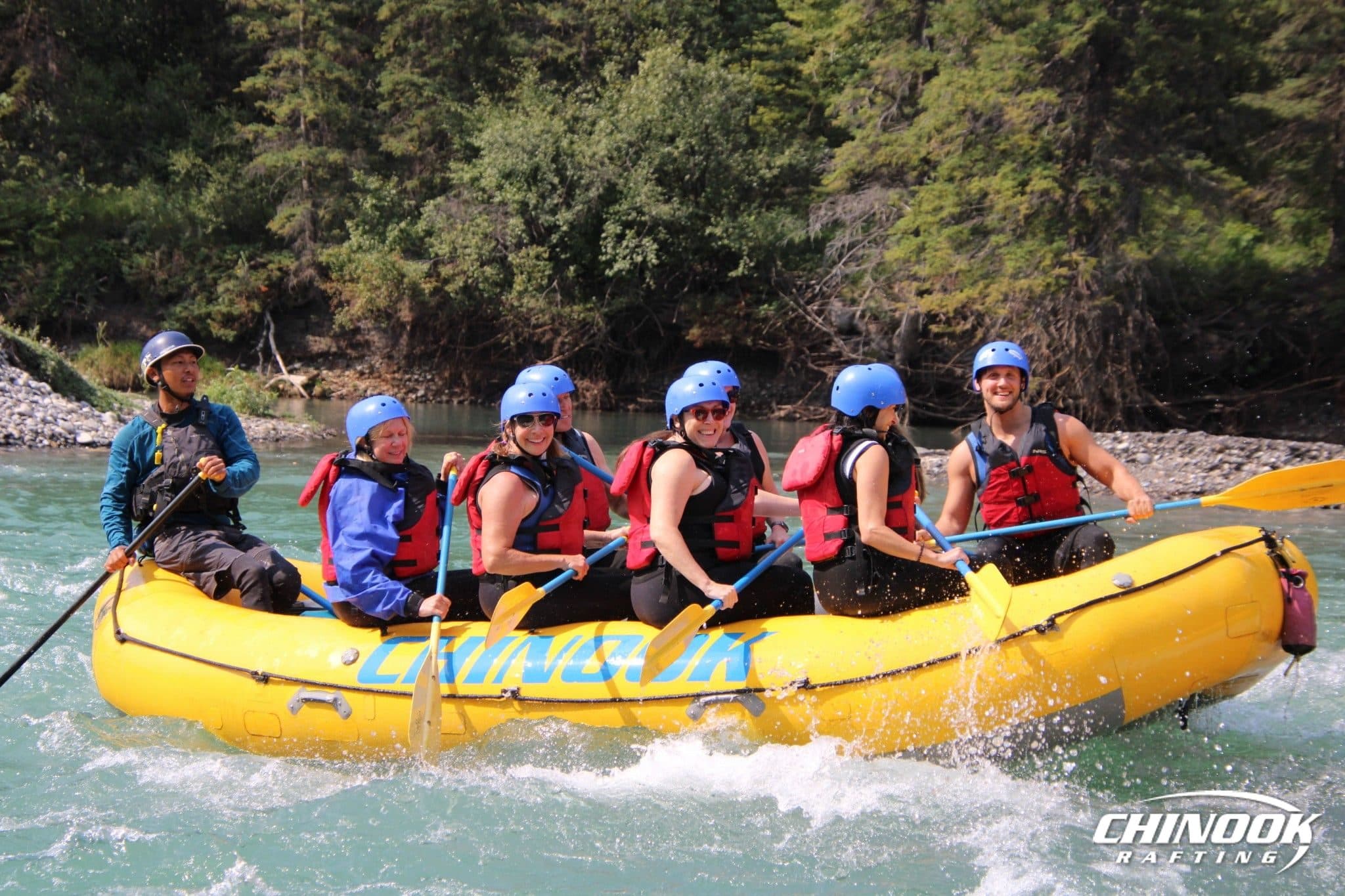 Kananaskis River — 1:30pm — Aug 16, 2026 — rafting photo 22