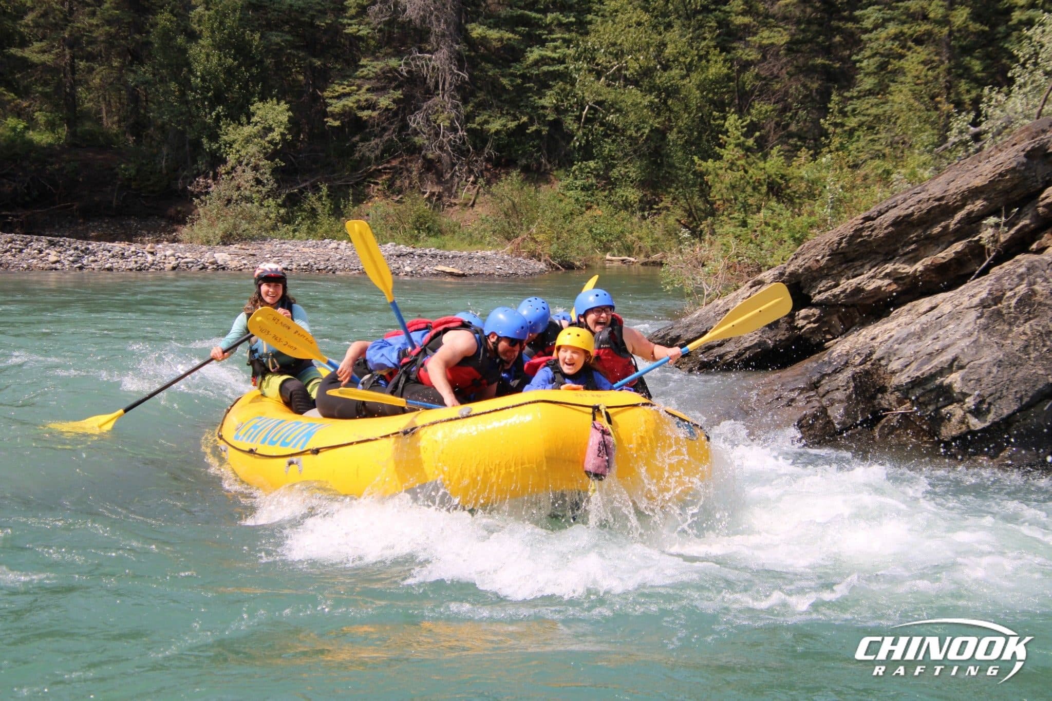 Kananaskis River — 1:30pm — Aug 16, 2026 — rafting photo 27