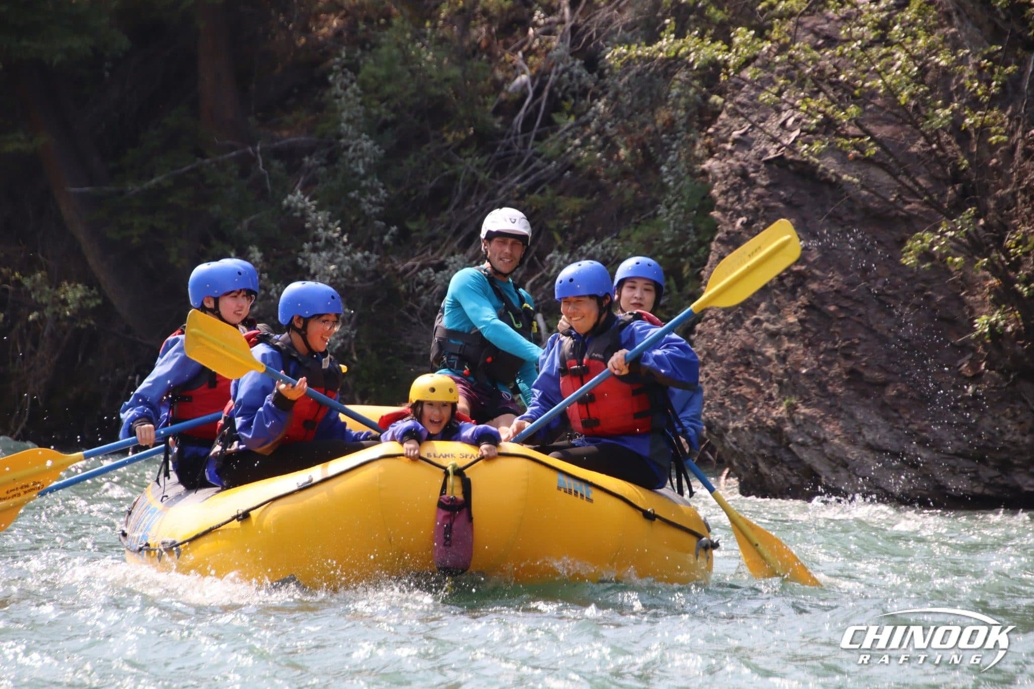 Kananaskis River — 1:30pm — Aug 16, 2026 — rafting photo 56