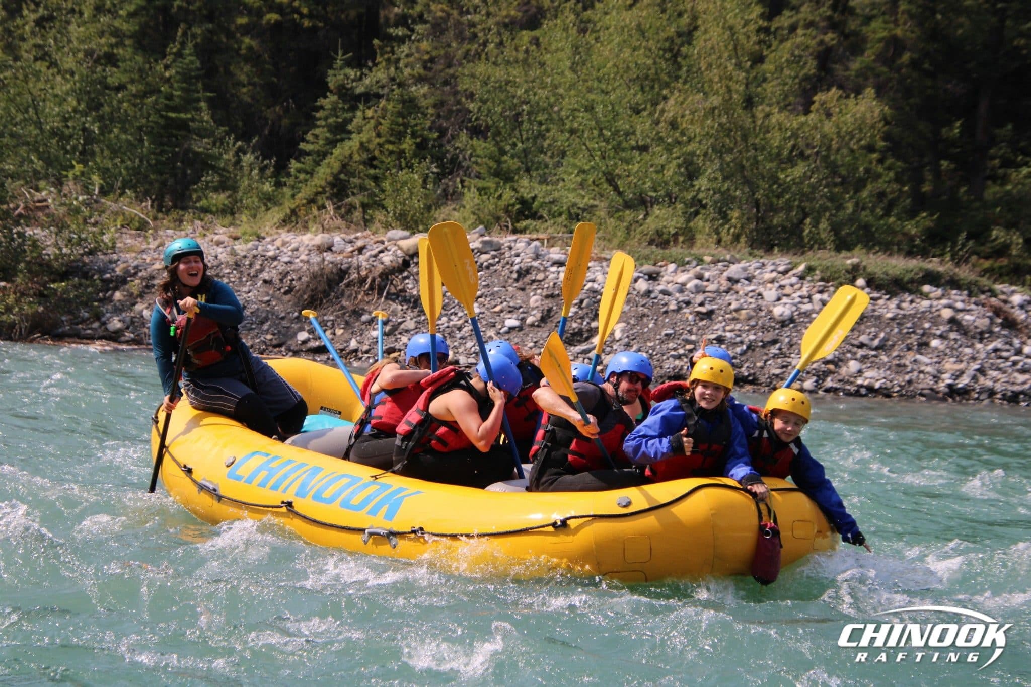 Kananaskis River — 1:30pm — Aug 16, 2026 — rafting photo 28