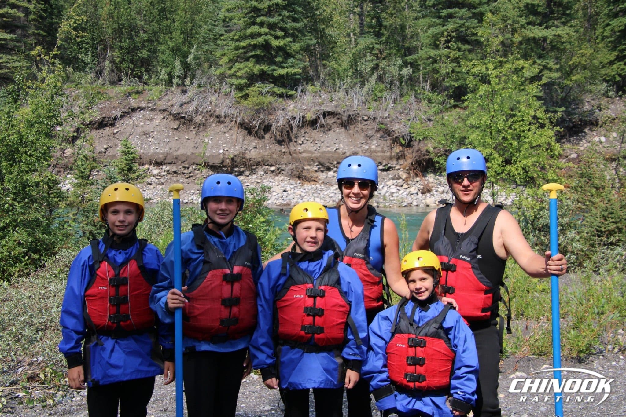 Kananaskis River — 1:30pm — Aug 16, 2026 — rafting photo 11