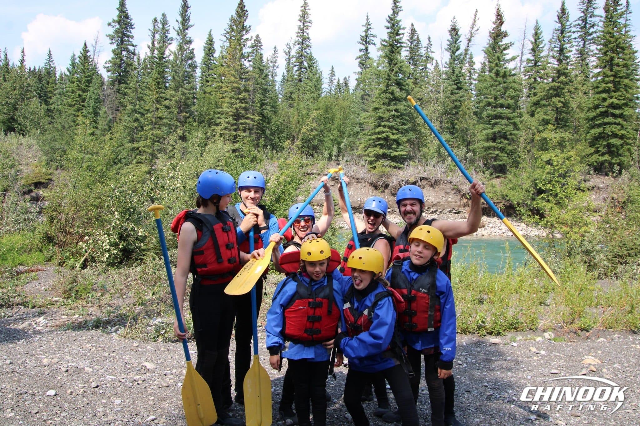 Kananaskis River — 1:30pm — Aug 16, 2026 — rafting photo 8