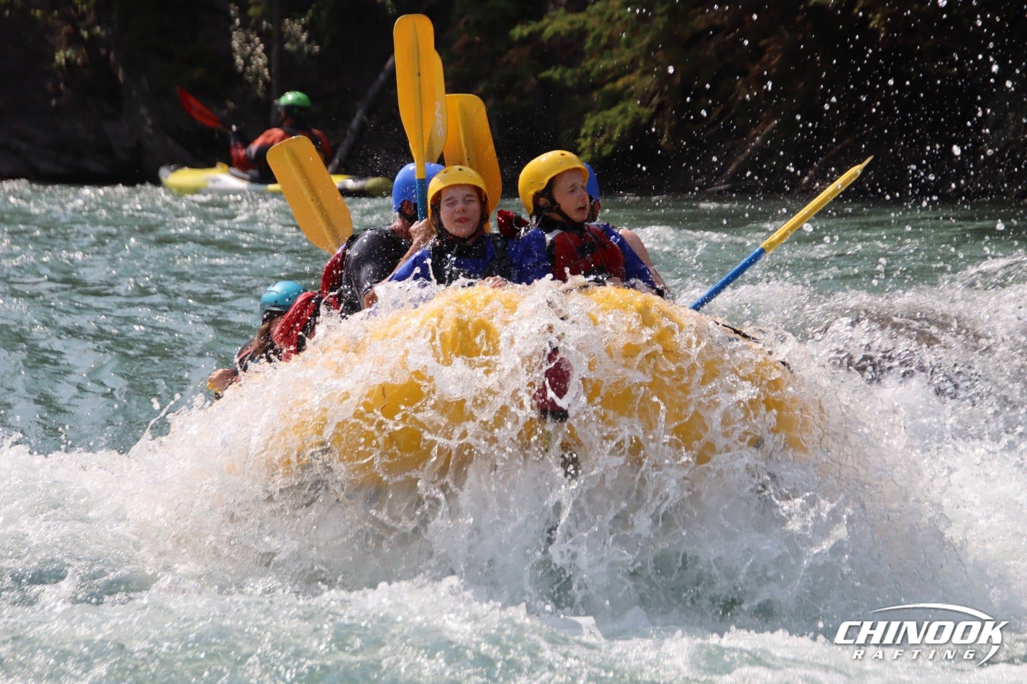 Kananaskis River — 1:30pm — Aug 16, 2026 — rafting photo 74