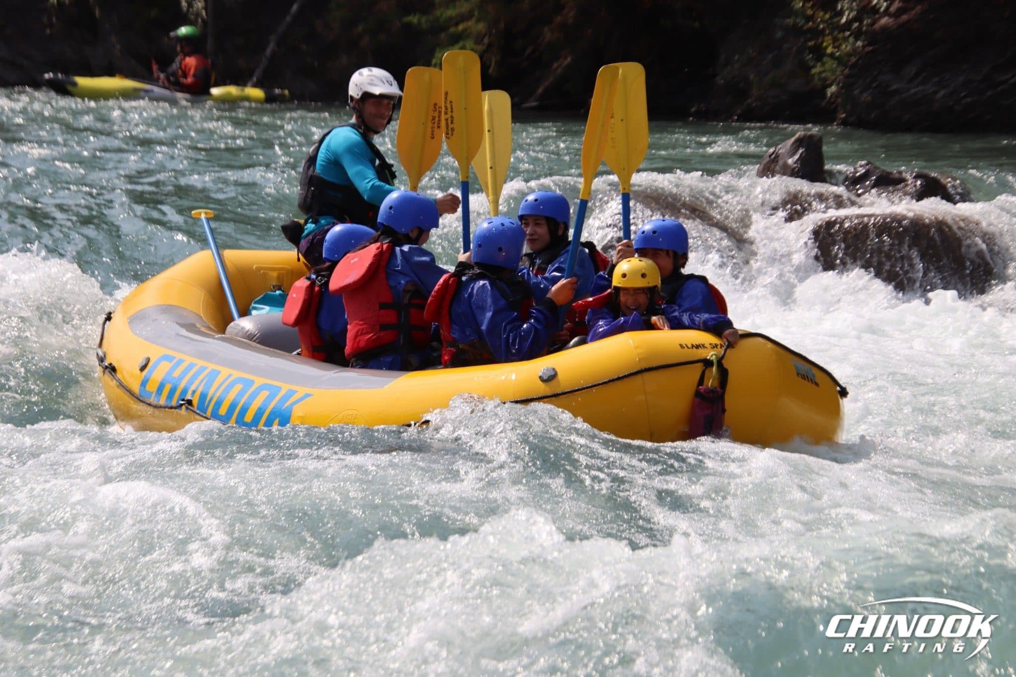 Kananaskis River — 1:30pm — Aug 16, 2026 — rafting photo 61