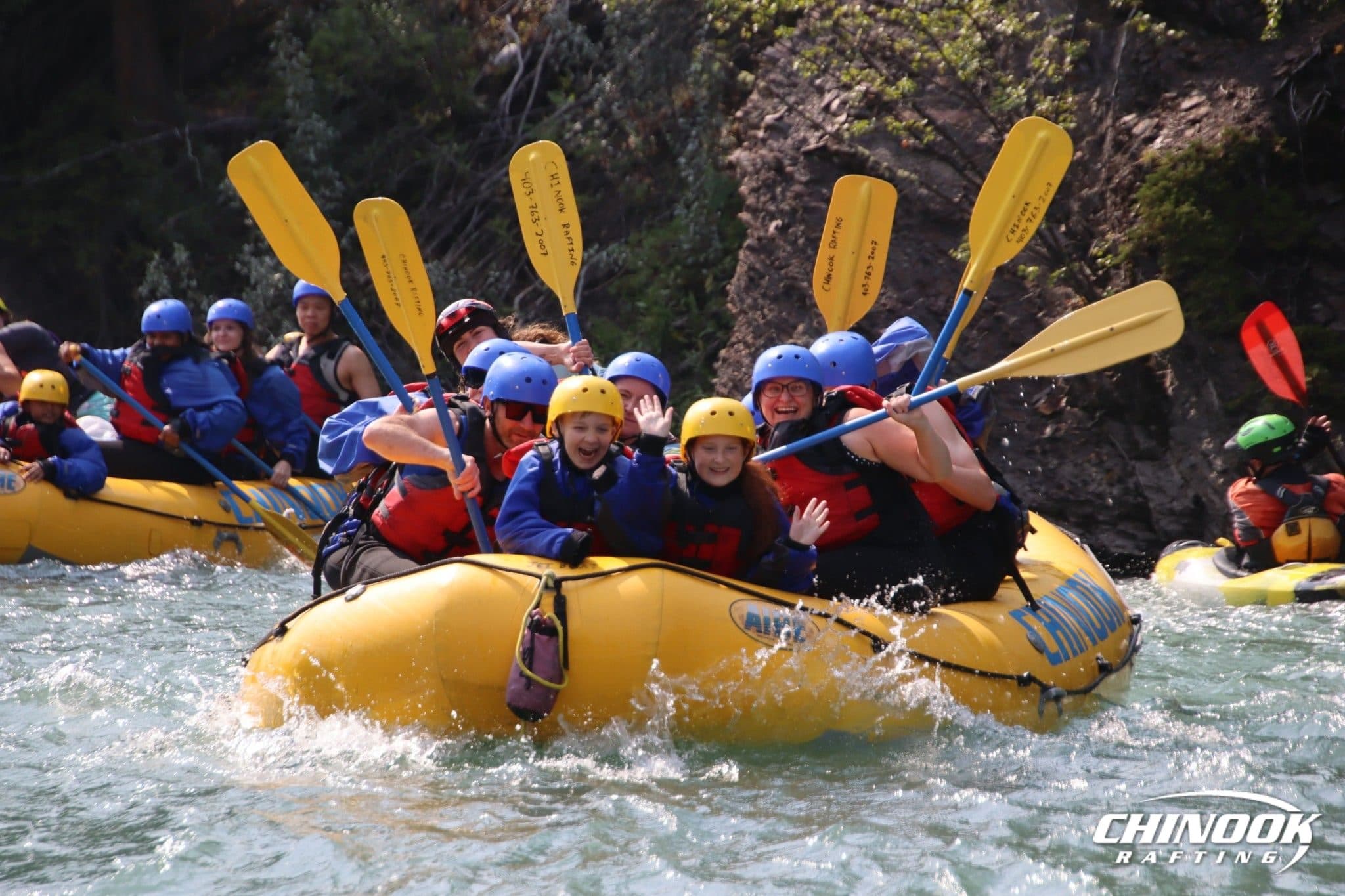 Kananaskis River — 1:30pm — Aug 16, 2026 — rafting photo 84