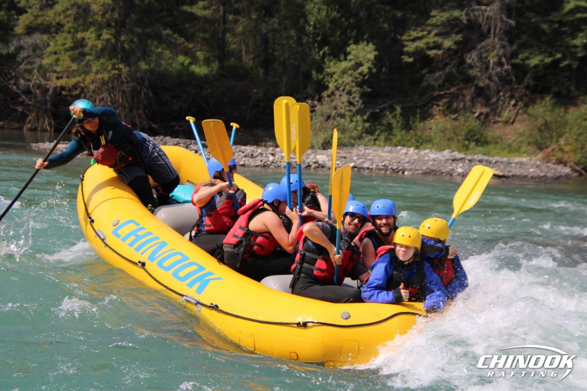 Kananaskis River — 1:30pm — Aug 16, 2026 — rafting photo 29