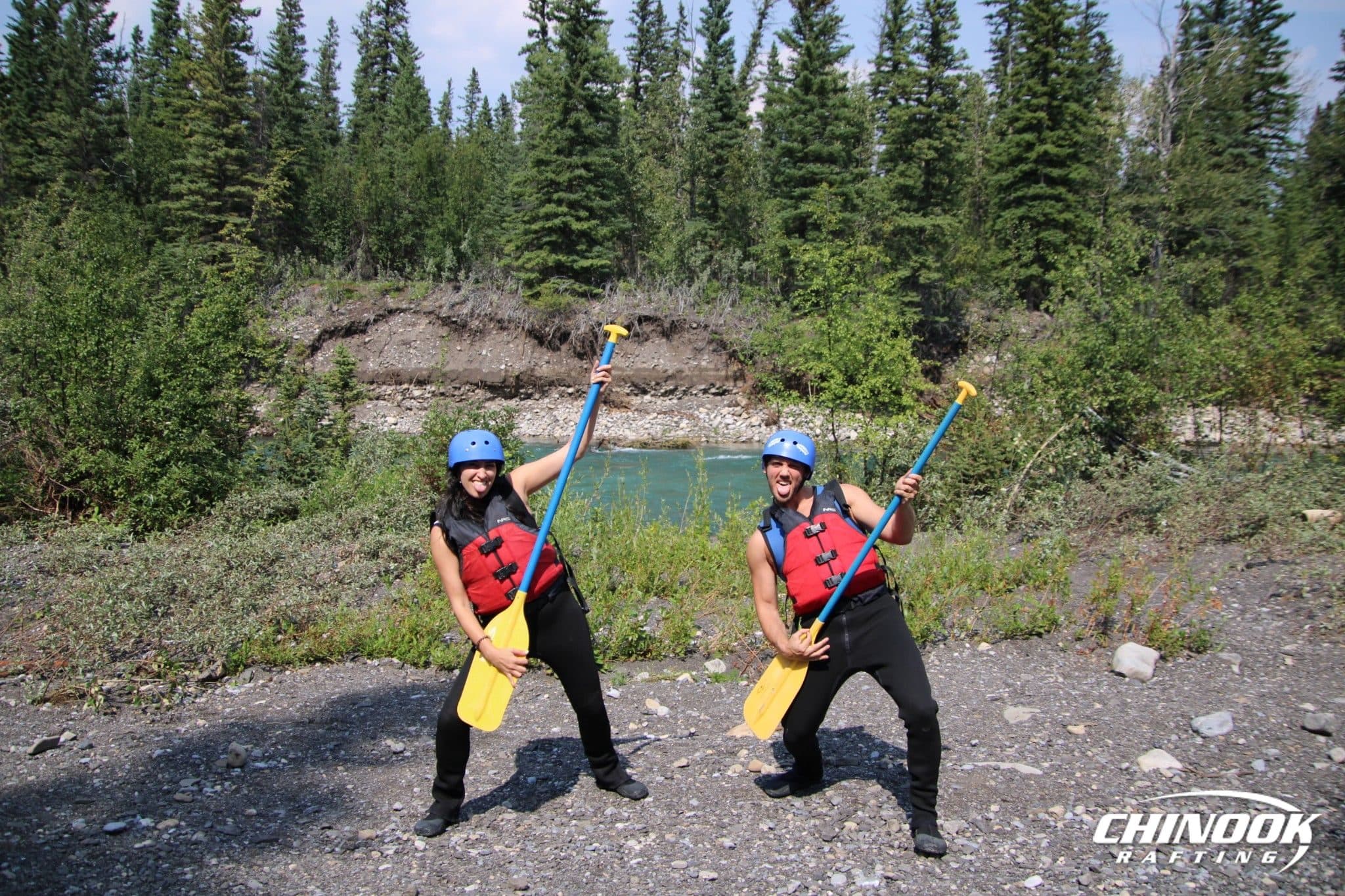 Kananaskis River — 1:30pm — Aug 16, 2026 — rafting photo 3