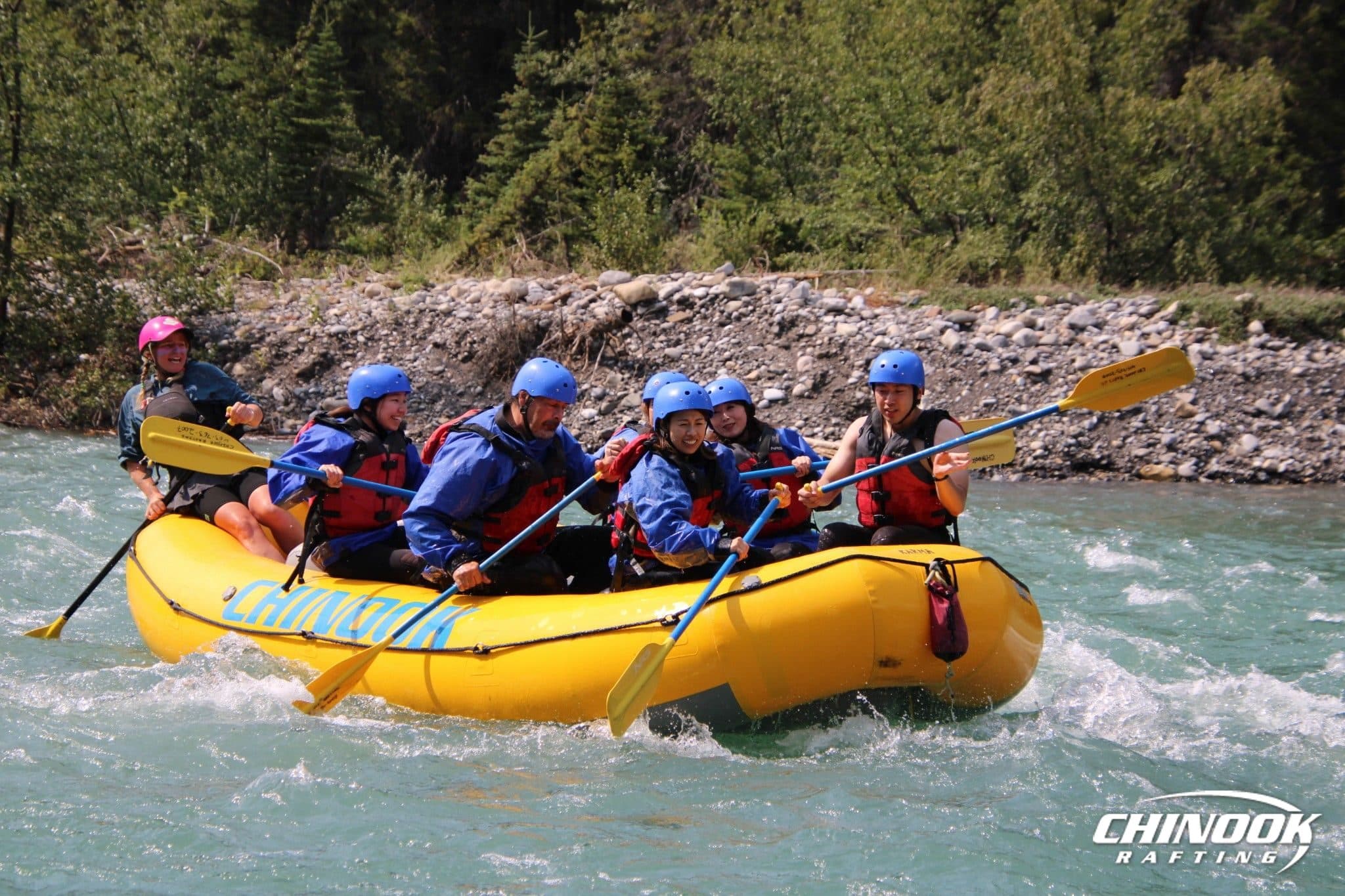 Kananaskis River — 1:30pm — Aug 16, 2026 — rafting photo 15