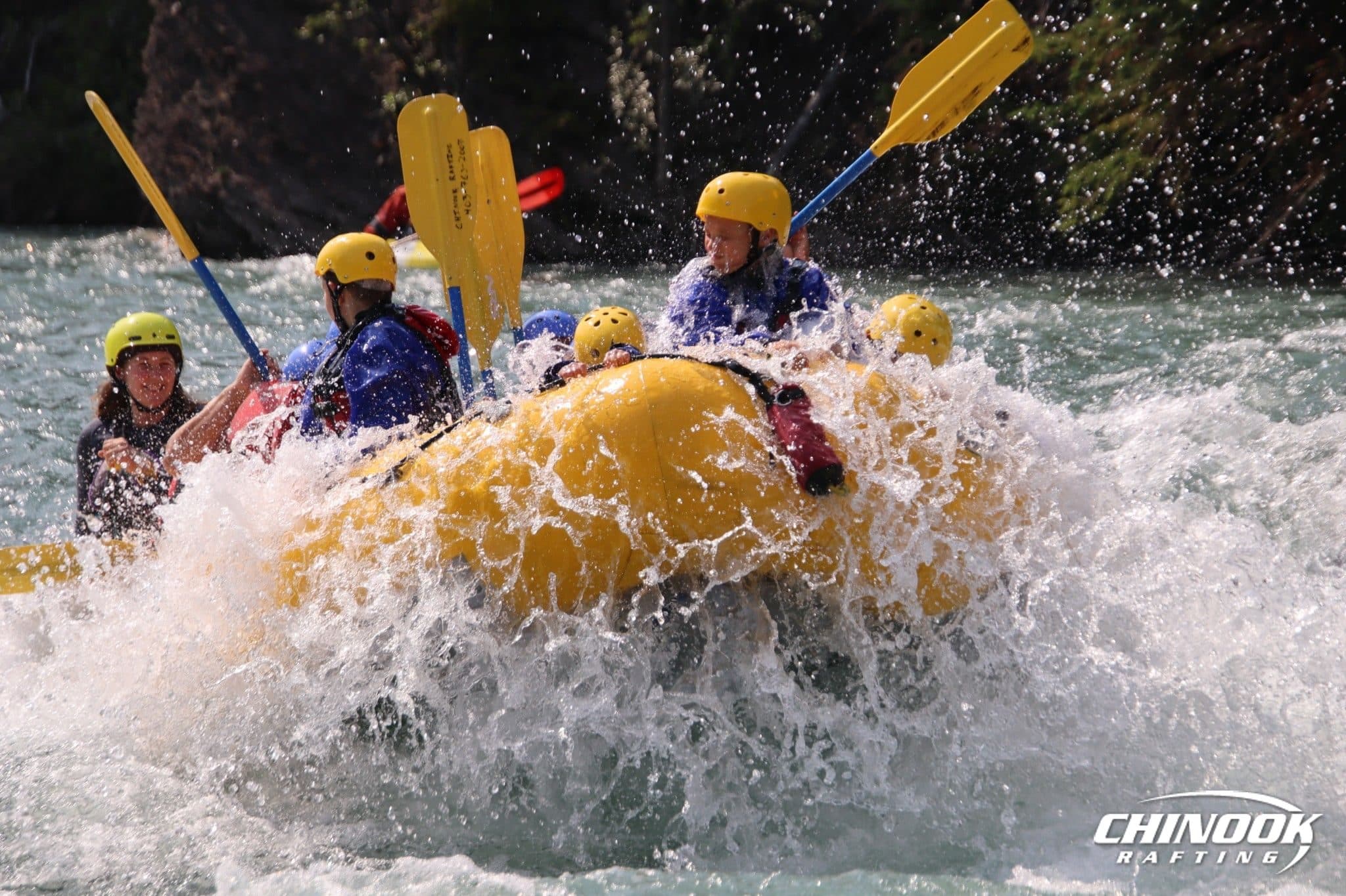 Kananaskis River — 1:30pm — Aug 16, 2026 — rafting photo 96