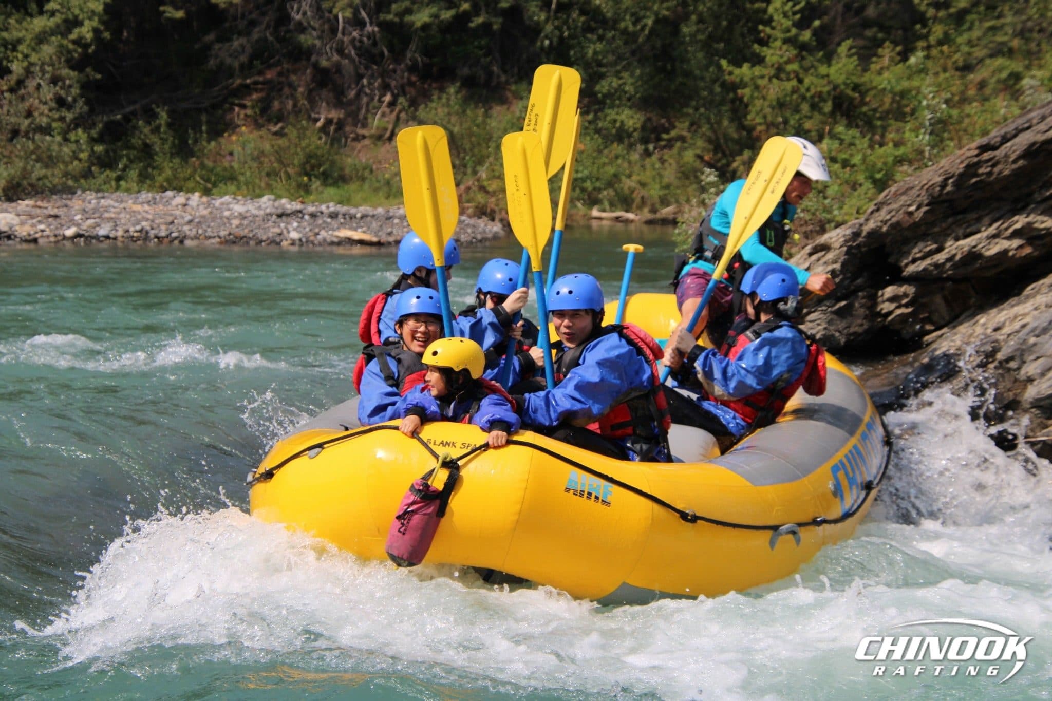 Kananaskis River — 1:30pm — Aug 16, 2026 — rafting photo 21