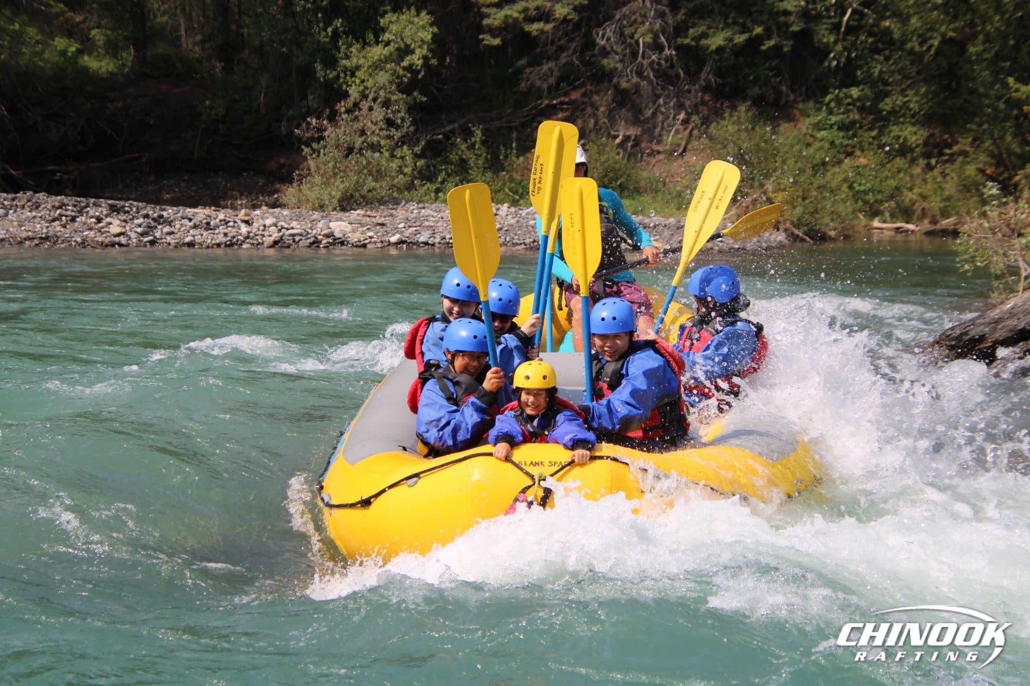 Kananaskis River — 1:30pm — Aug 16, 2026 — rafting photo 20
