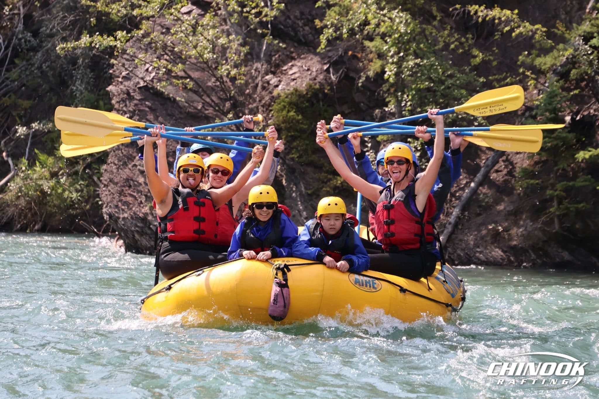 Kananaskis River — 1:30pm — Aug 17, 2026 — rafting photo 83