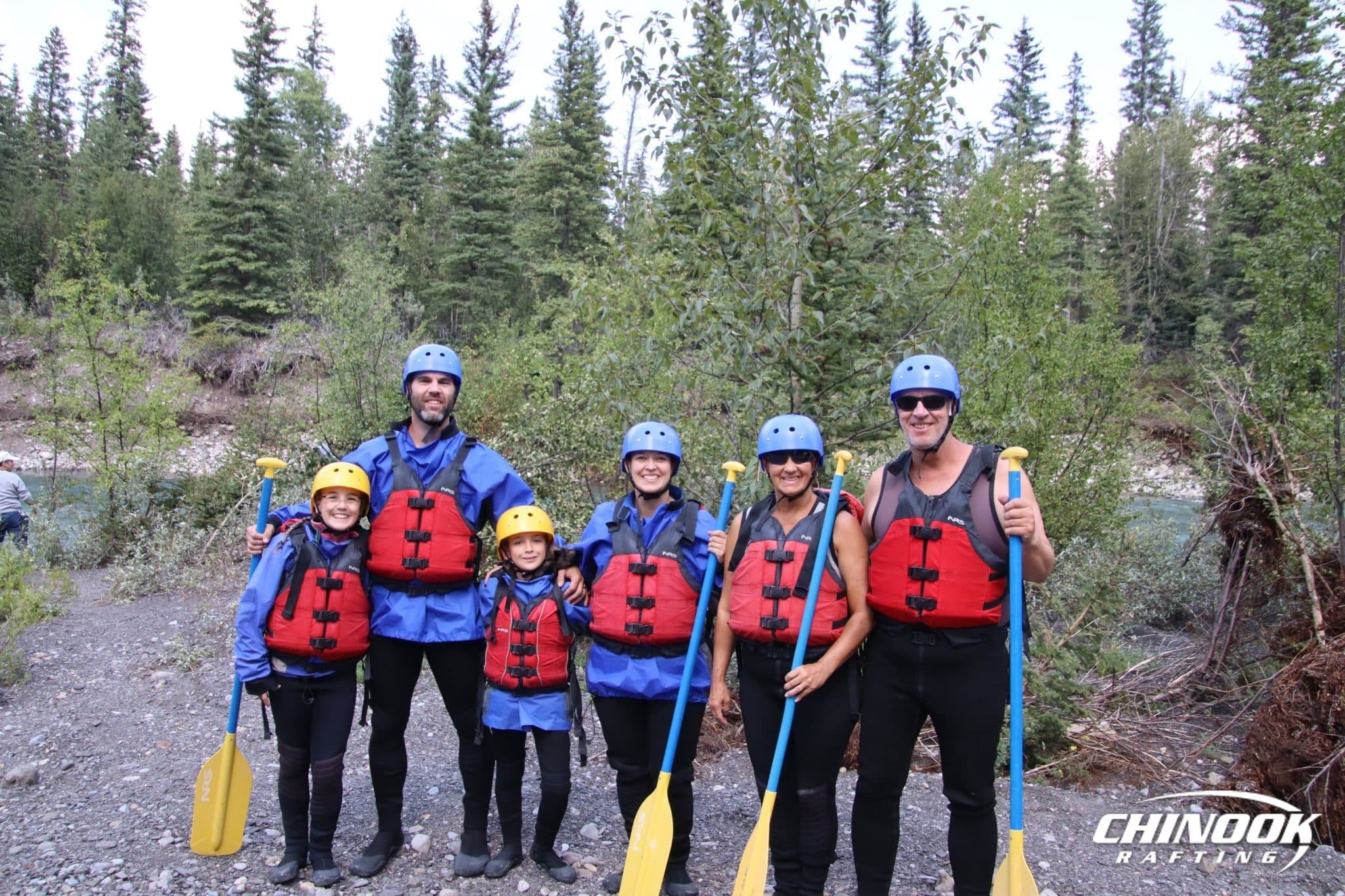 Kananaskis River — 1:30pm — Aug 17, 2026 — rafting photo 18