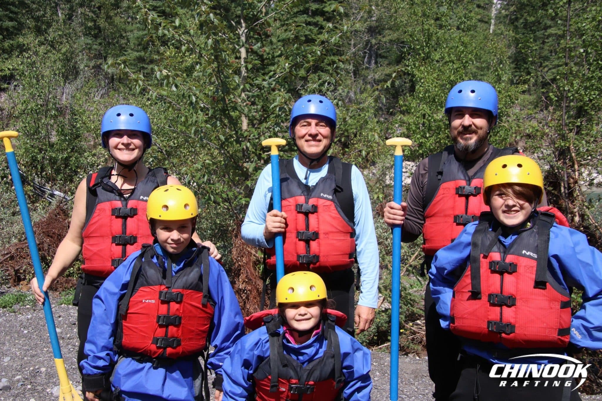 Kananaskis River — 1:30pm — Aug 17, 2026 — rafting photo 16