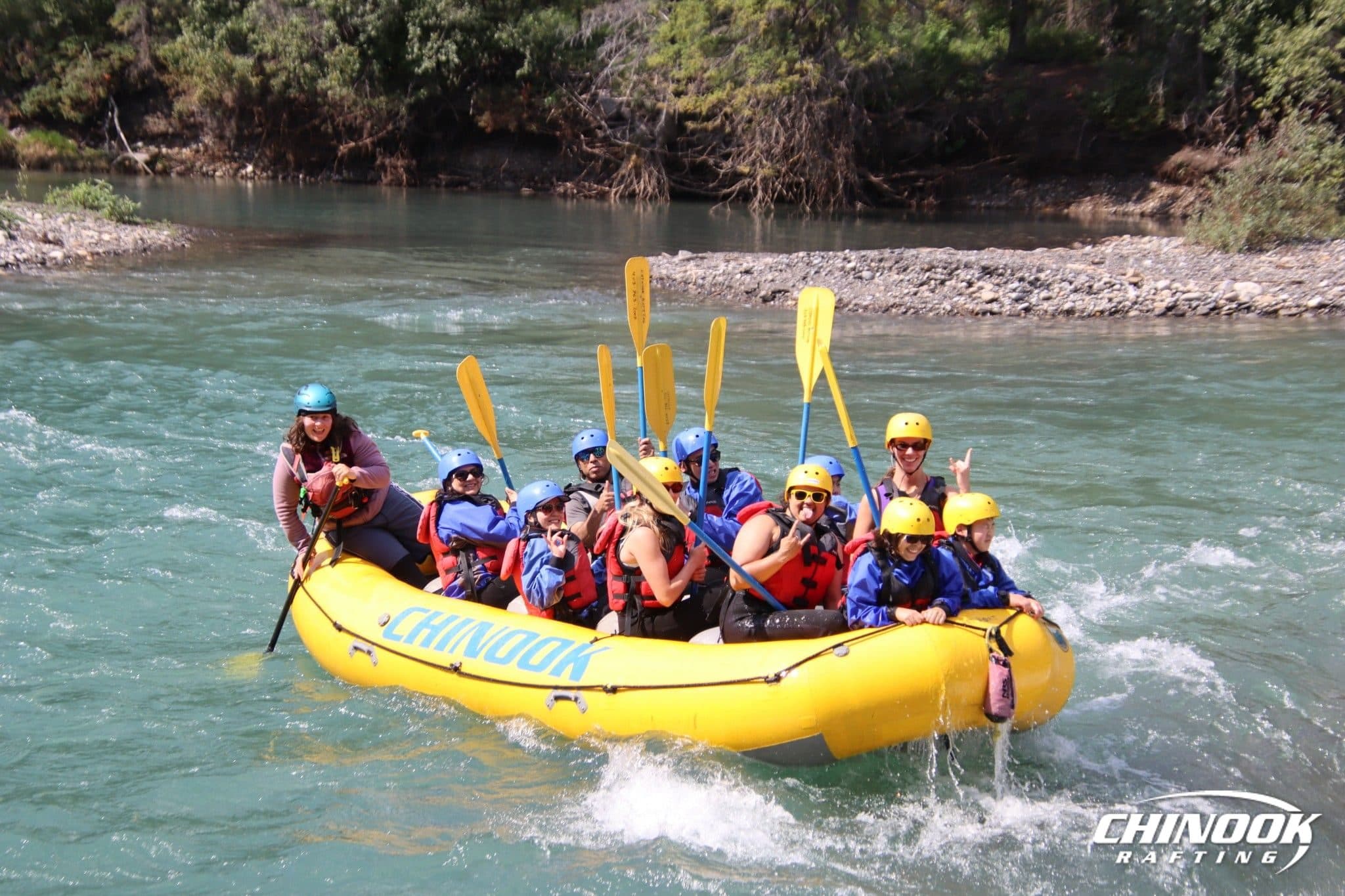 Kananaskis River — 1:30pm — Aug 17, 2026 — rafting photo 36