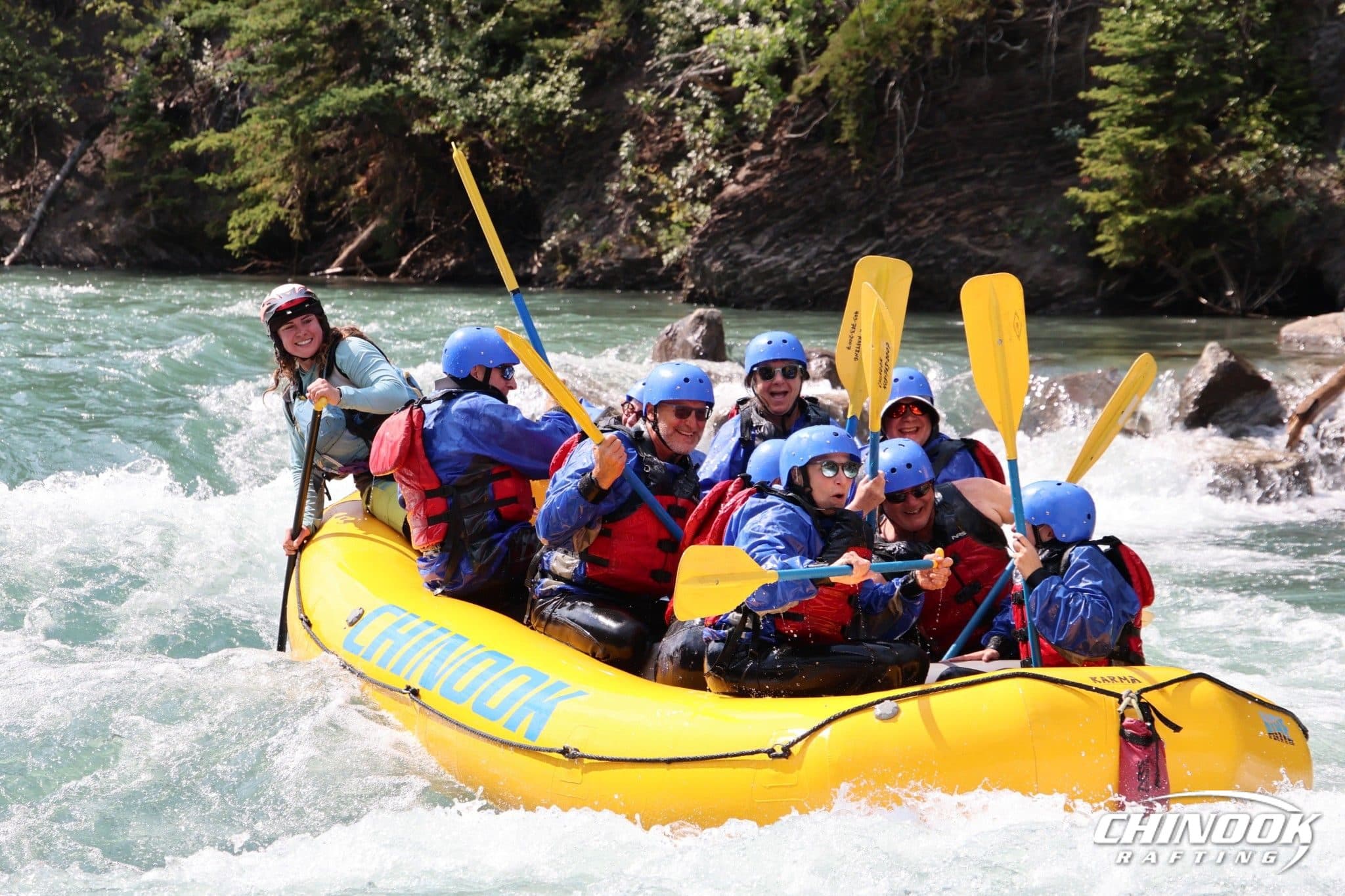 Kananaskis River — 1:30pm — Aug 17, 2026 — rafting photo 82