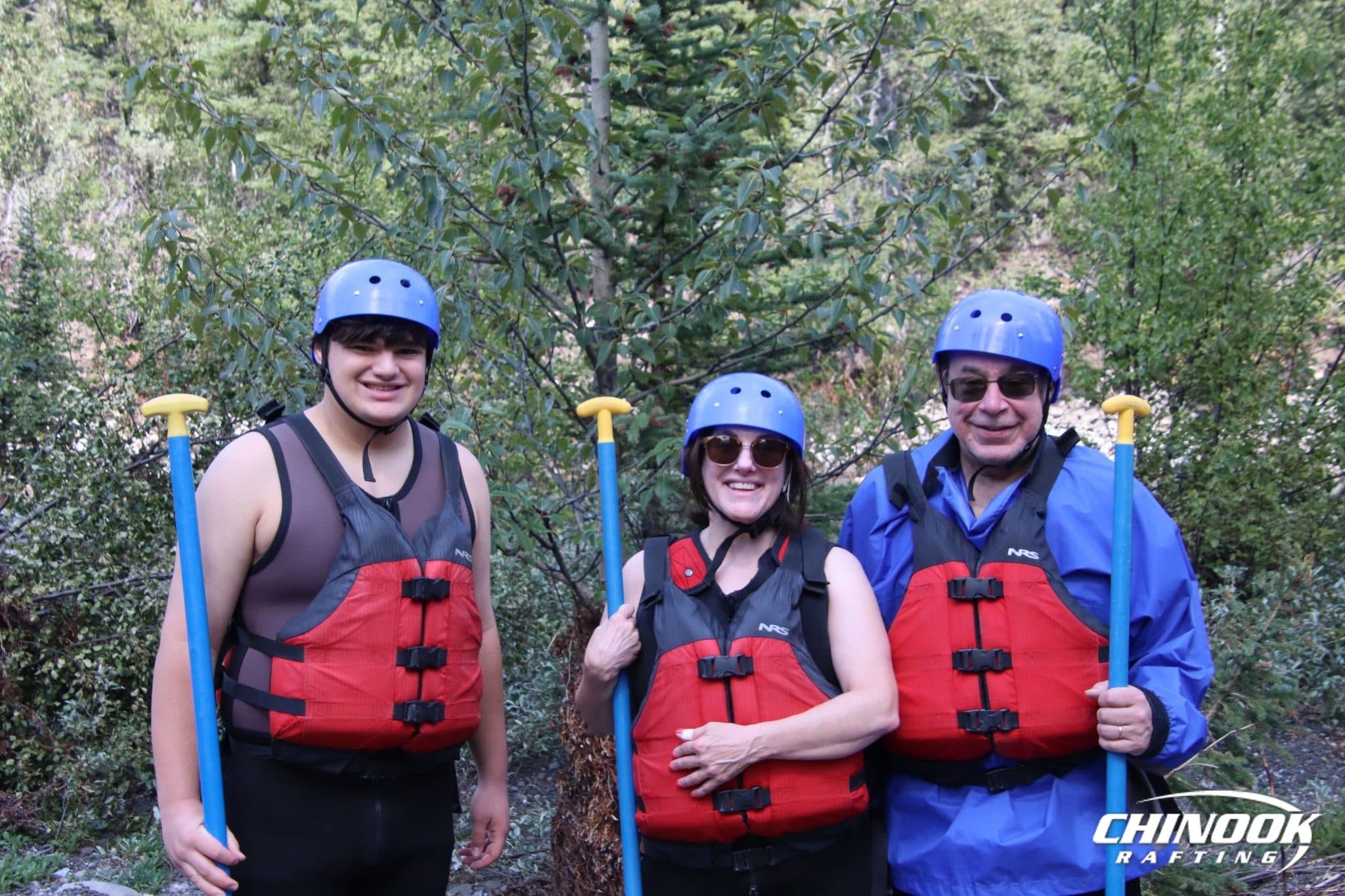Kananaskis River — 1:30pm — Aug 17, 2026 — rafting photo 17