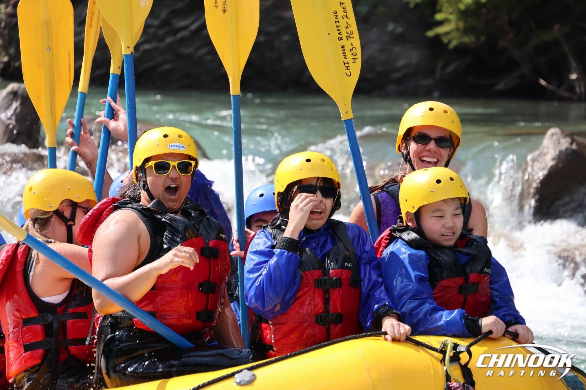 Kananaskis River — 1:30pm — Aug 17, 2026 — rafting photo 88