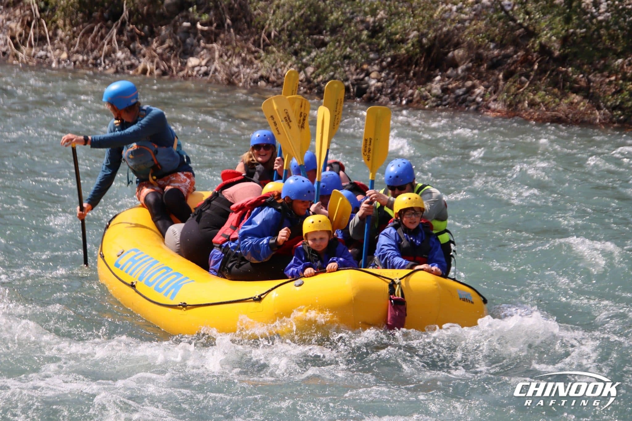 Kananaskis River — 1:30pm — Aug 17, 2026 — rafting photo 20