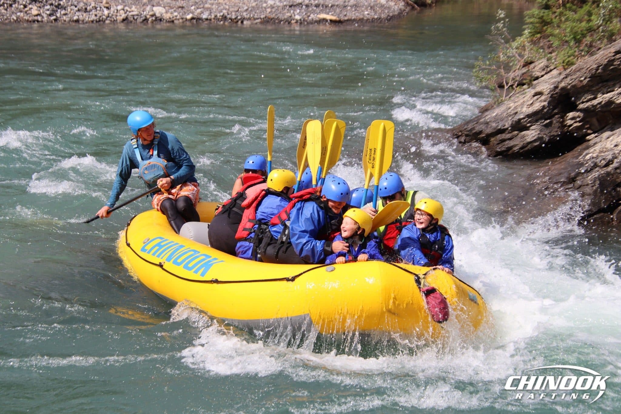 Kananaskis River — 1:30pm — Aug 17, 2026 — rafting photo 24