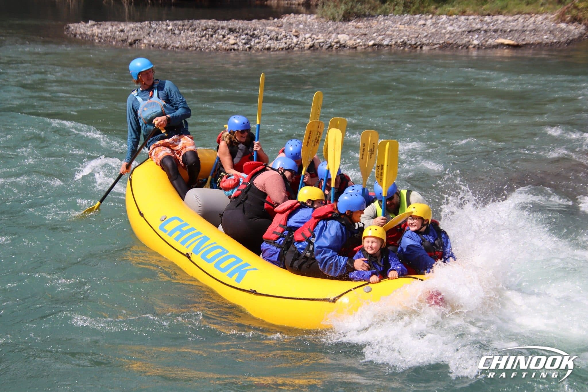 Kananaskis River — 1:30pm — Aug 17, 2026 — rafting photo 22