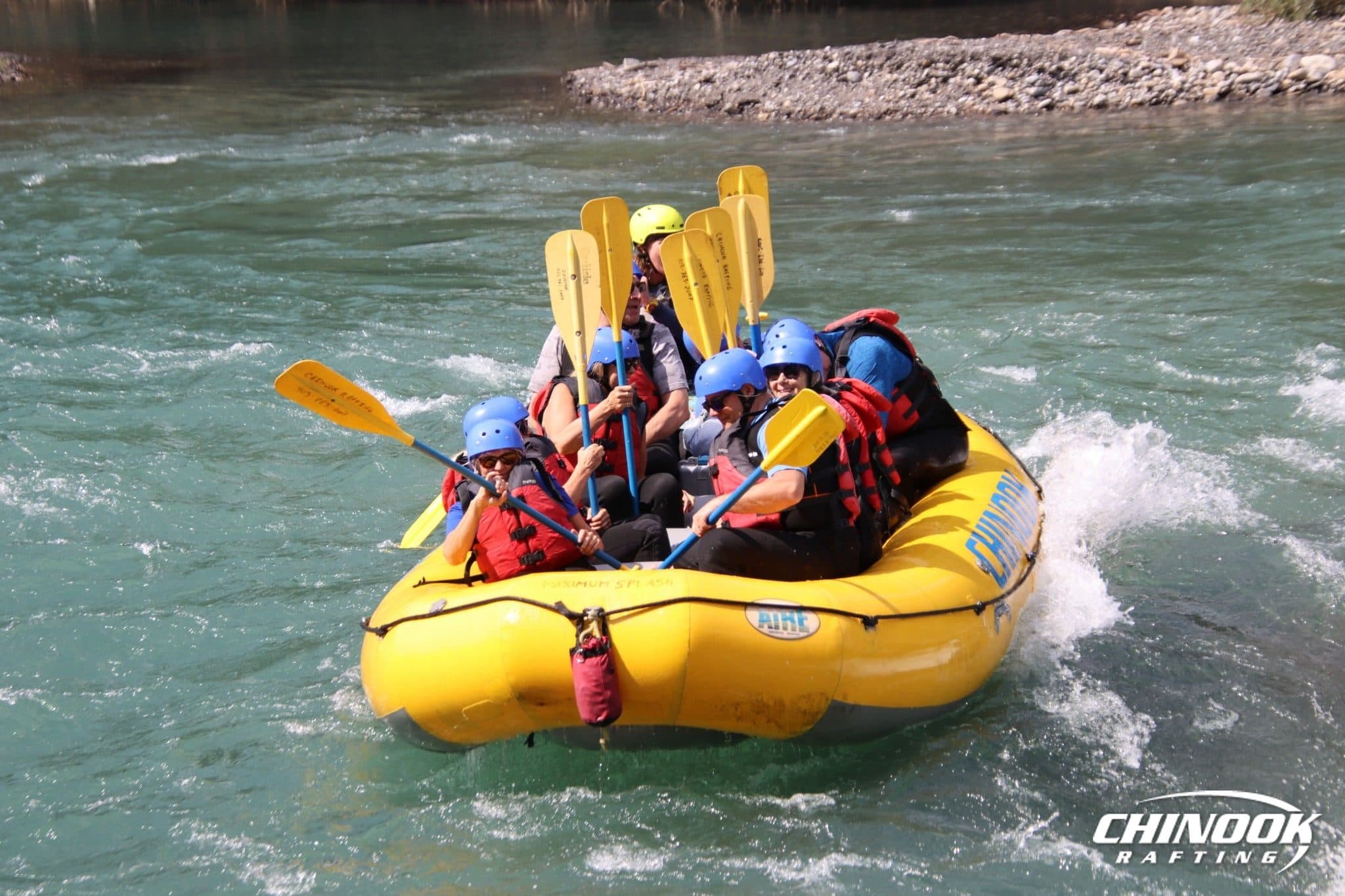 Kananaskis River — 1:30pm — Aug 17, 2026 — rafting photo 46