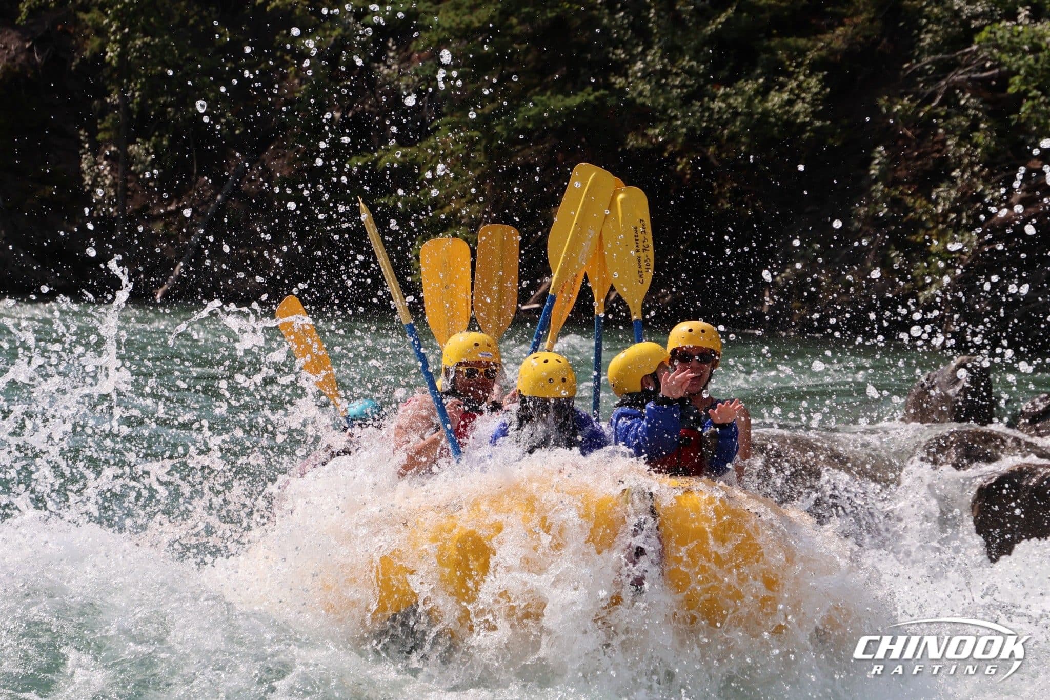Kananaskis River — 1:30pm — Aug 17, 2026 — rafting photo 86