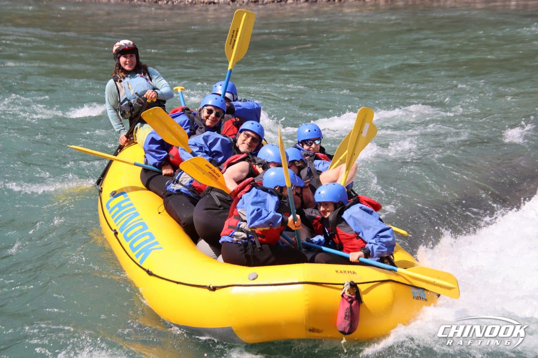 Kananaskis River — 1:30pm — Aug 17, 2026 — rafting photo 26