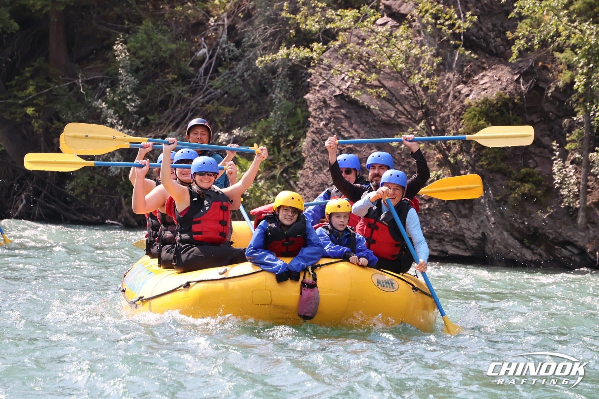 Kananaskis River — 1:30pm — Aug 17, 2026 — rafting photo 67