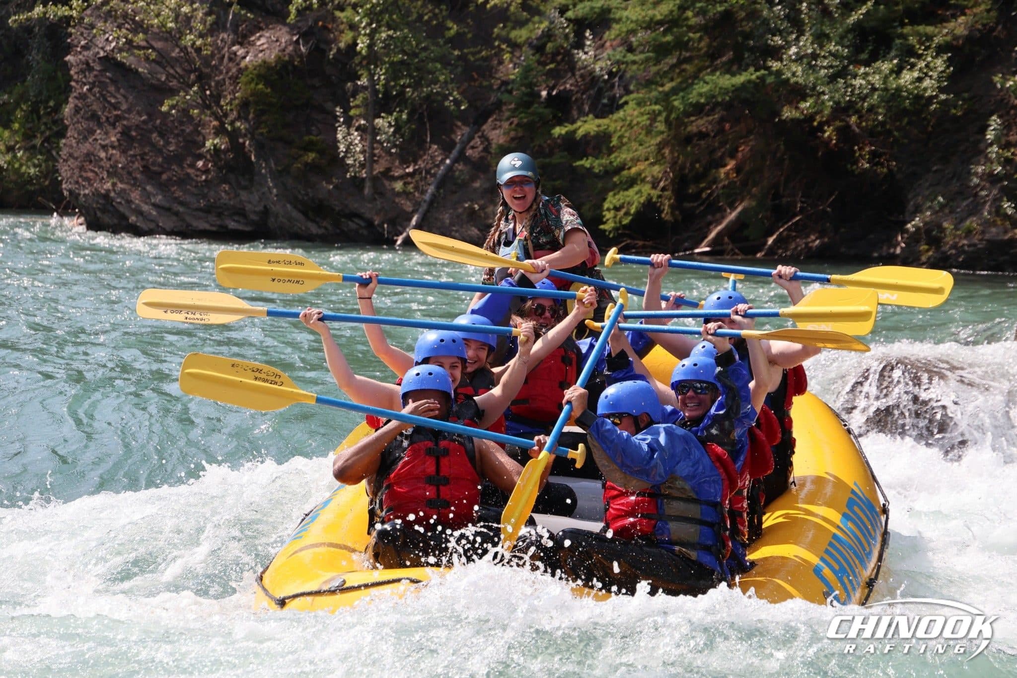 Kananaskis River — 1:30pm — Aug 17, 2026 — rafting photo 77