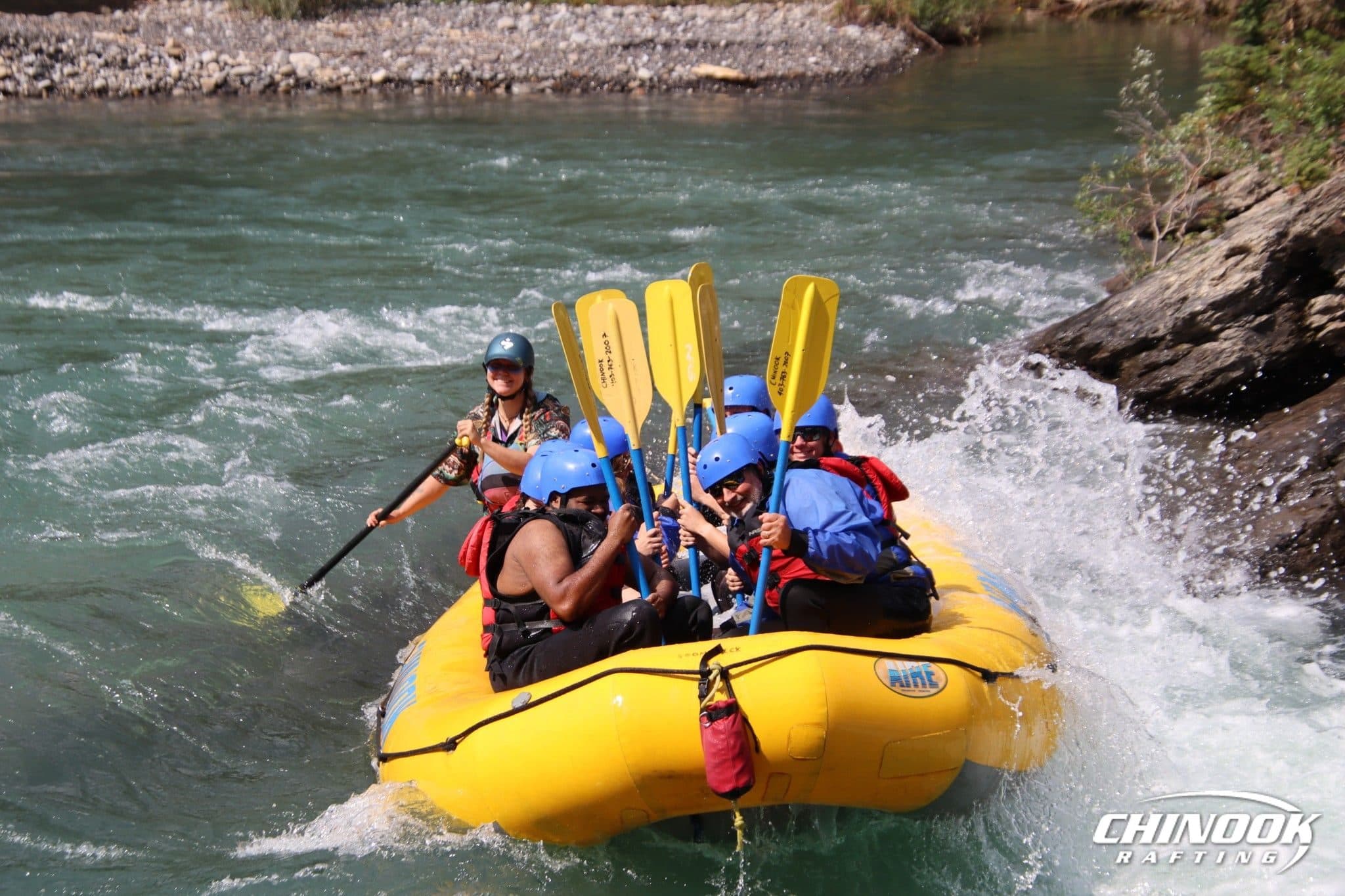 Kananaskis River — 1:30pm — Aug 17, 2026 — rafting photo 44
