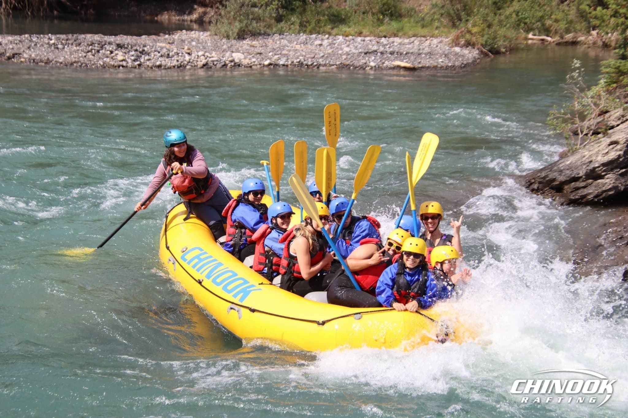 Kananaskis River — 1:30pm — Aug 17, 2026 — rafting photo 39