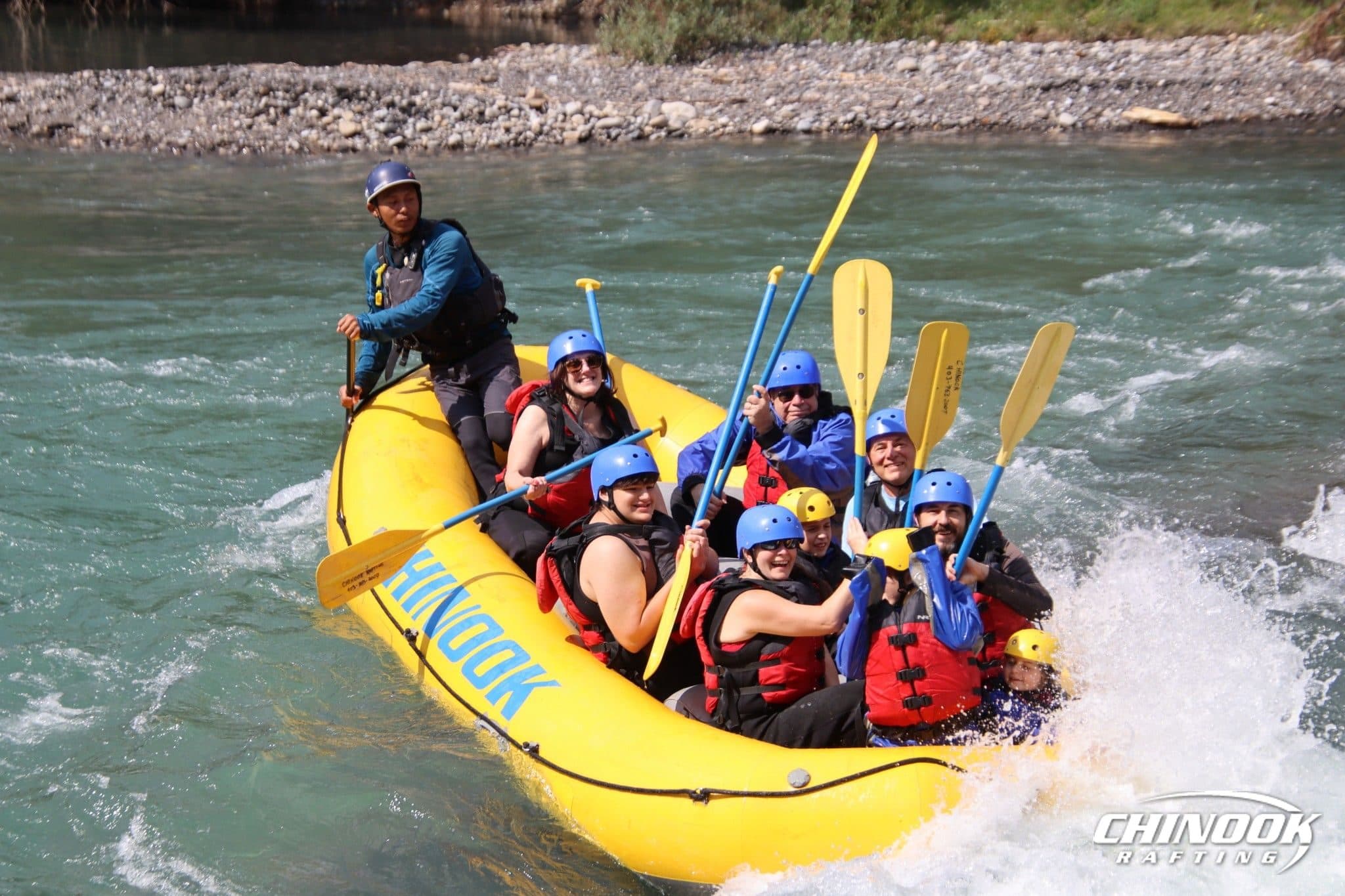 Kananaskis River — 1:30pm — Aug 17, 2026 — rafting photo 29
