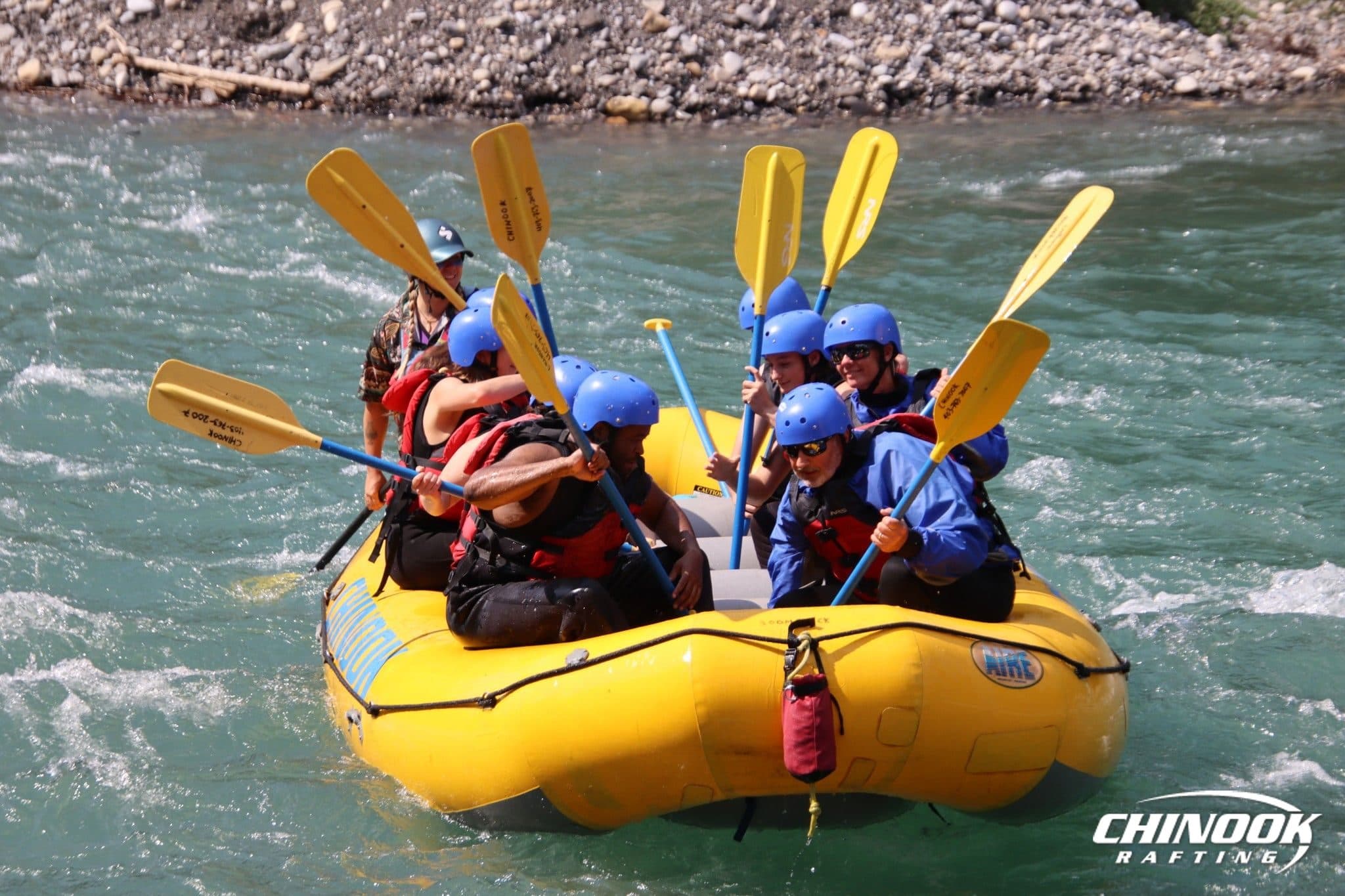 Kananaskis River — 1:30pm — Aug 17, 2026 — rafting photo 41