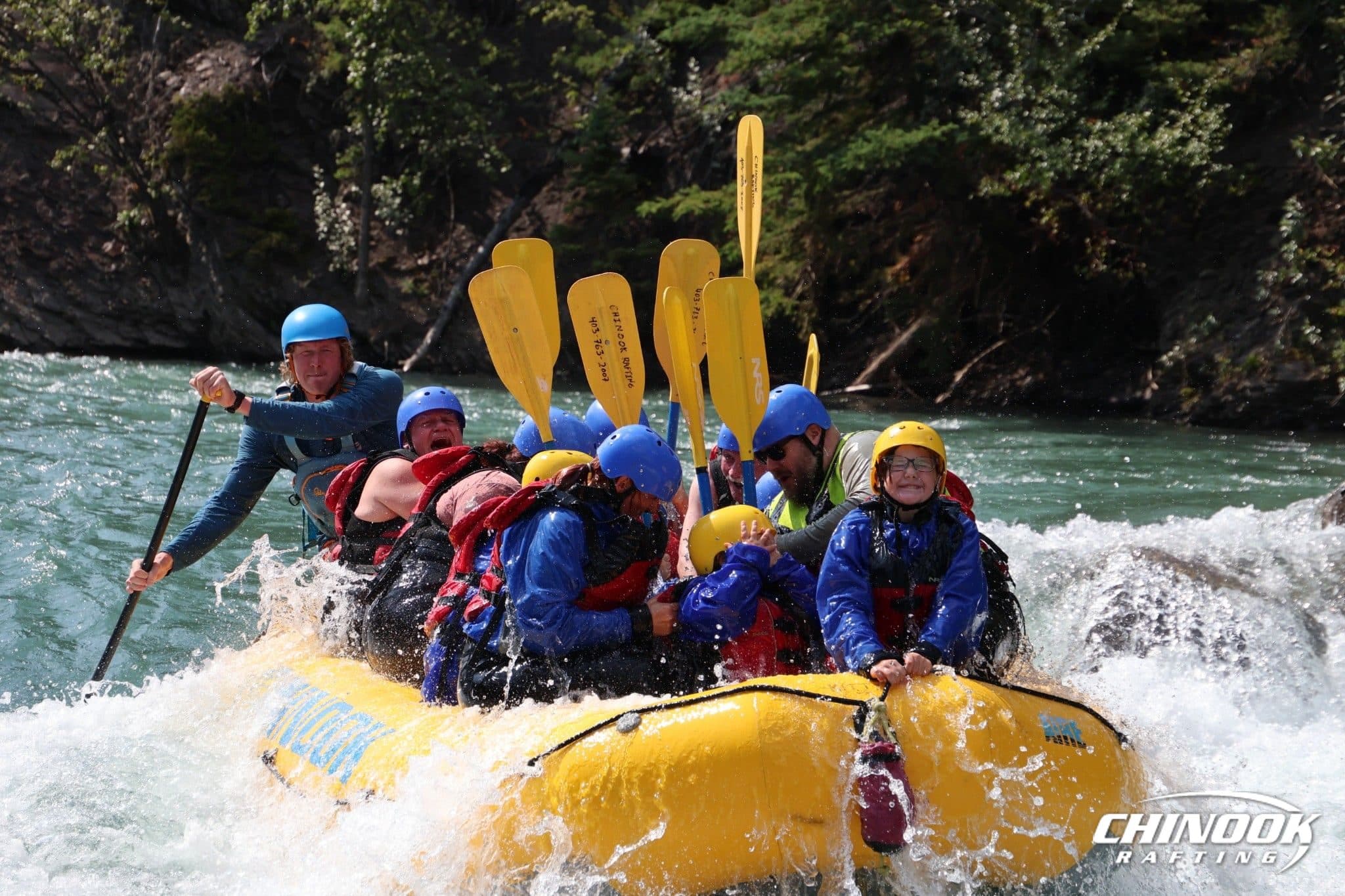 Kananaskis River — 1:30pm — Aug 17, 2026 — rafting photo 65