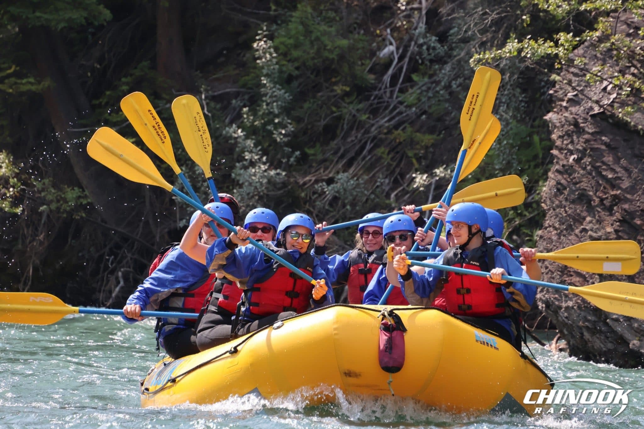 Kananaskis River — 1:30pm — Aug 17, 2026 — rafting photo 78