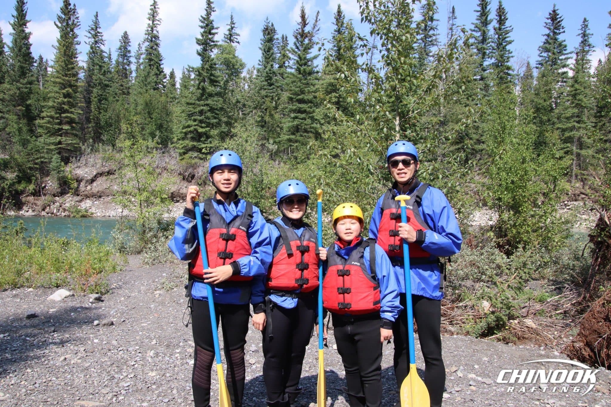 Kananaskis River — 1:30pm — Aug 17, 2026 — rafting photo 14