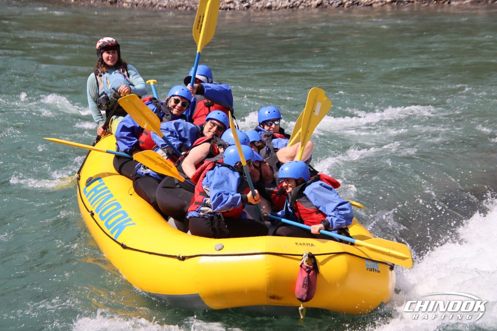 Kananaskis River — 1:30pm — Aug 17, 2026 — rafting photo 25