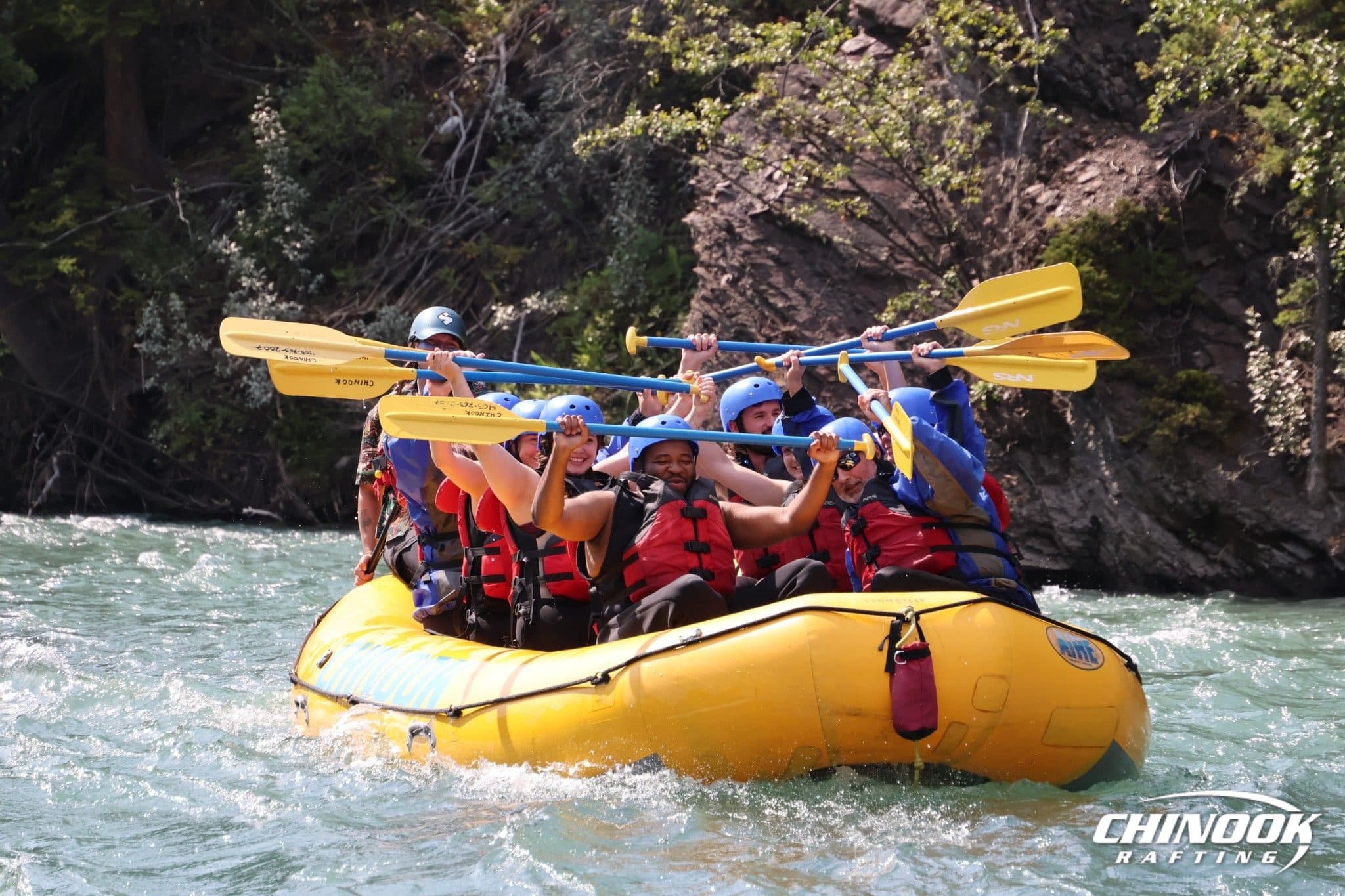 Kananaskis River — 1:30pm — Aug 17, 2026 — rafting photo 73
