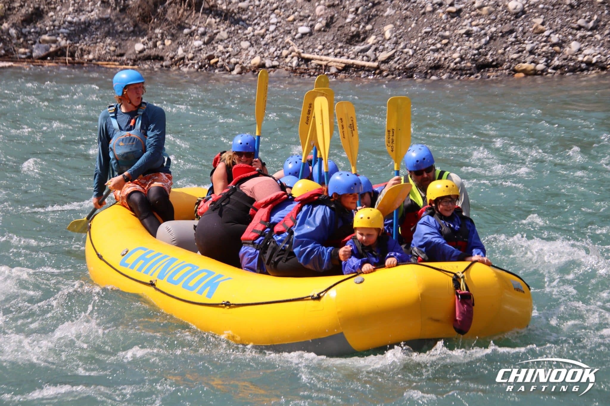 Kananaskis River — 1:30pm — Aug 17, 2026 — rafting photo 21