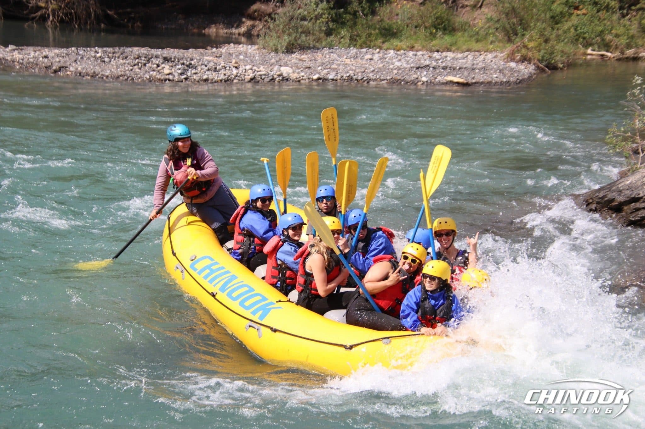 Kananaskis River — 1:30pm — Aug 17, 2026 — rafting photo 38