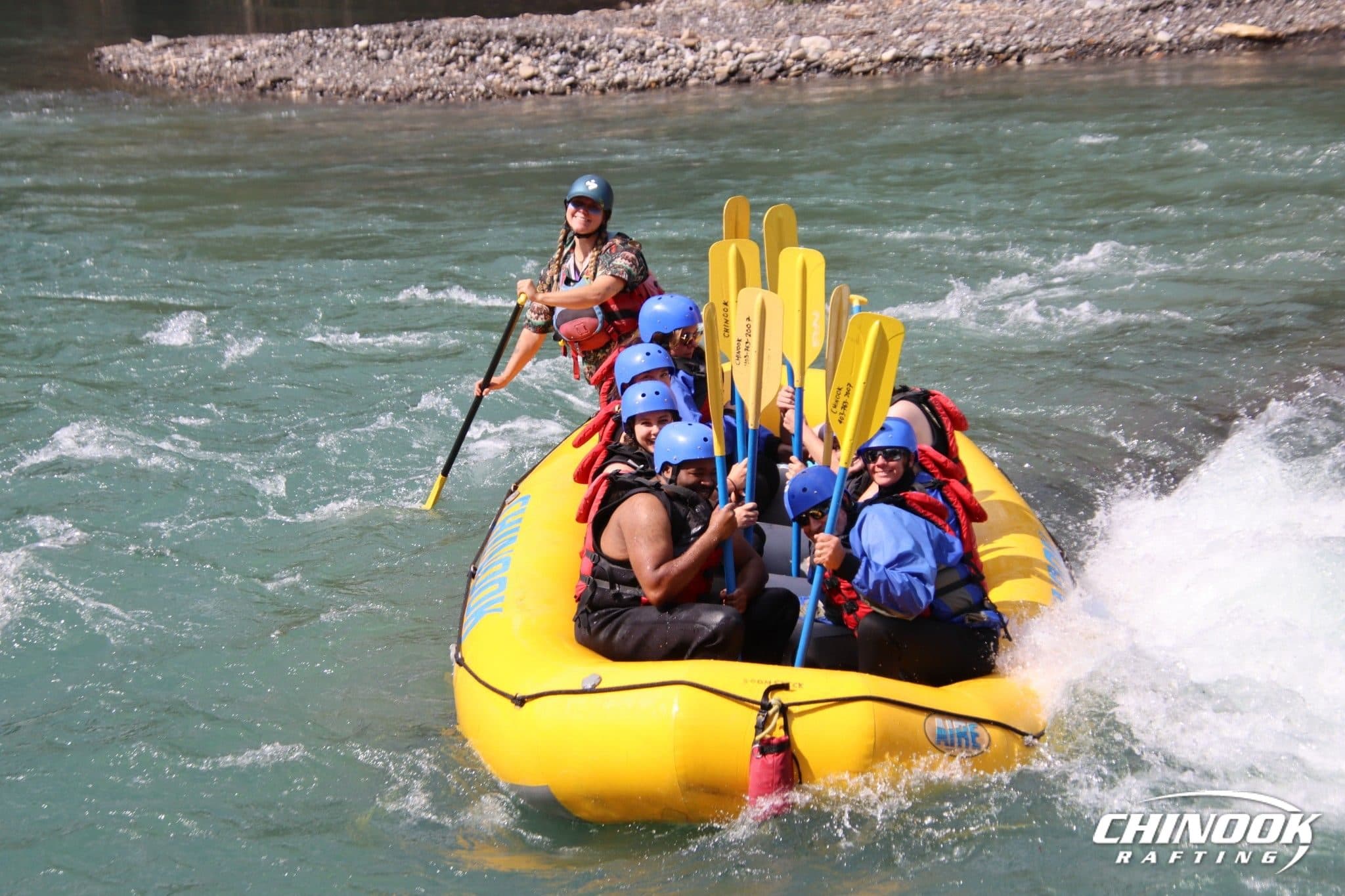 Kananaskis River — 1:30pm — Aug 17, 2026 — rafting photo 42