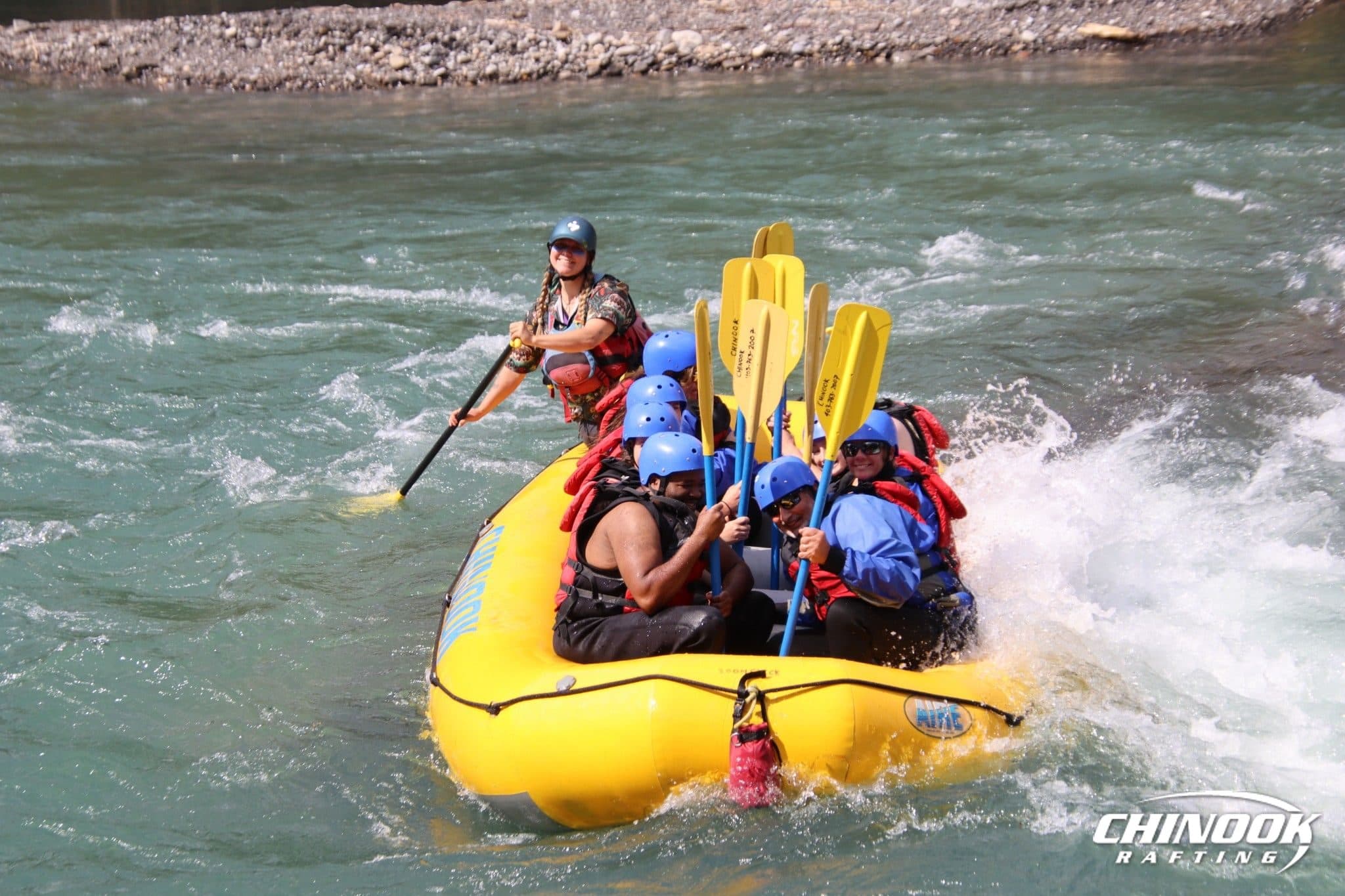 Kananaskis River — 1:30pm — Aug 17, 2026 — rafting photo 43