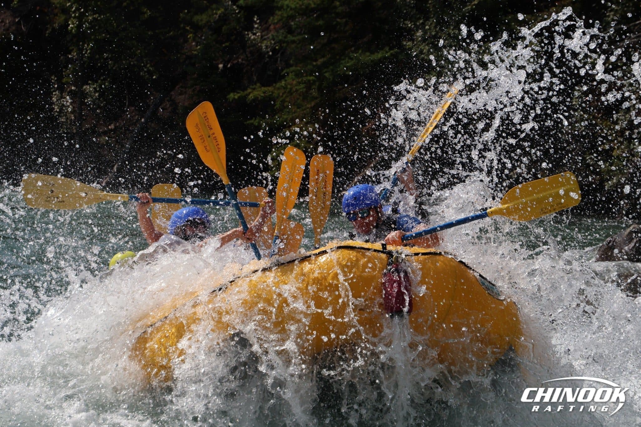 Kananaskis River — 1:30pm — Aug 17, 2026 — rafting photo 98