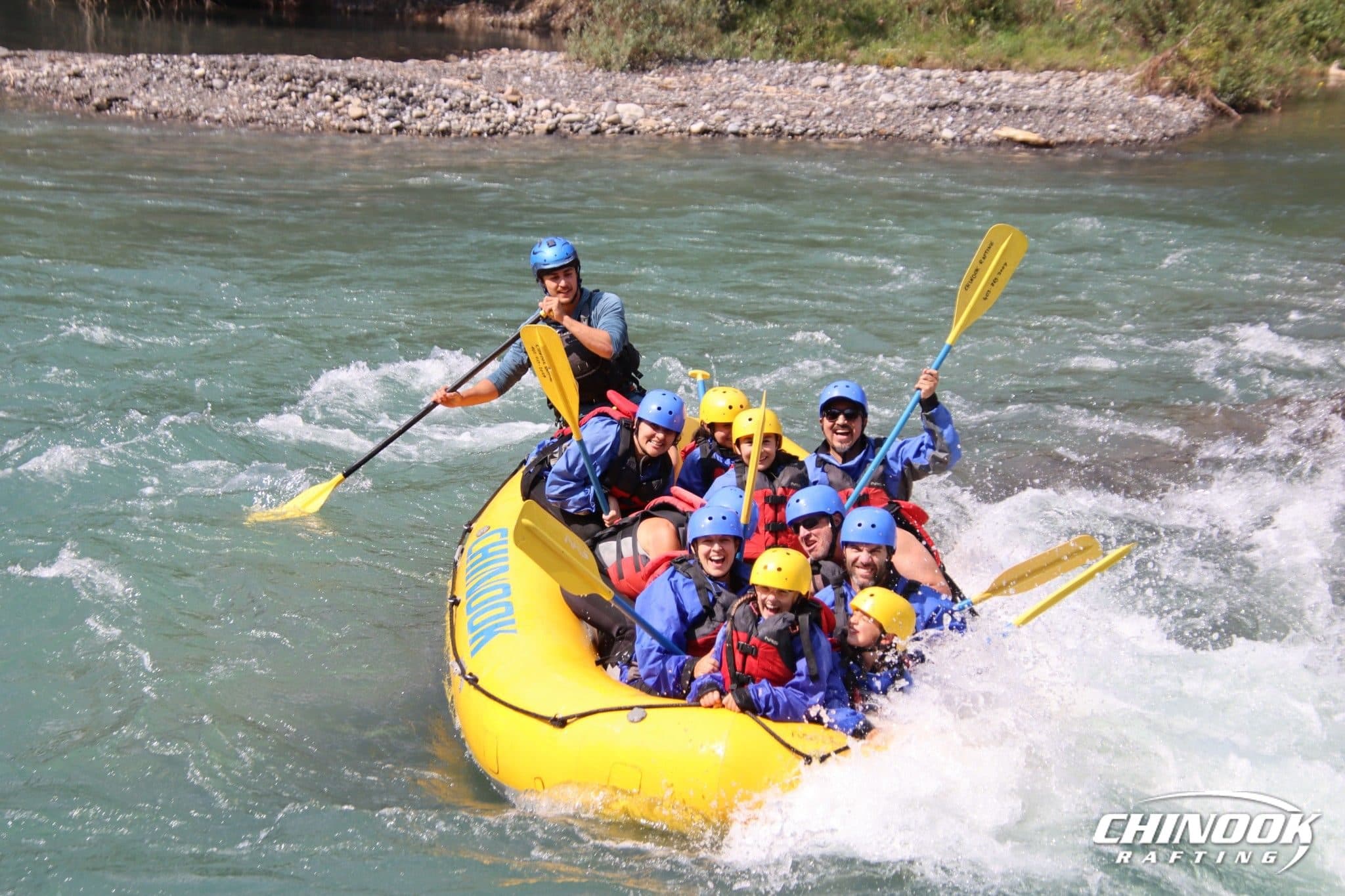 Kananaskis River — 1:30pm — Aug 17, 2026 — rafting photo 34