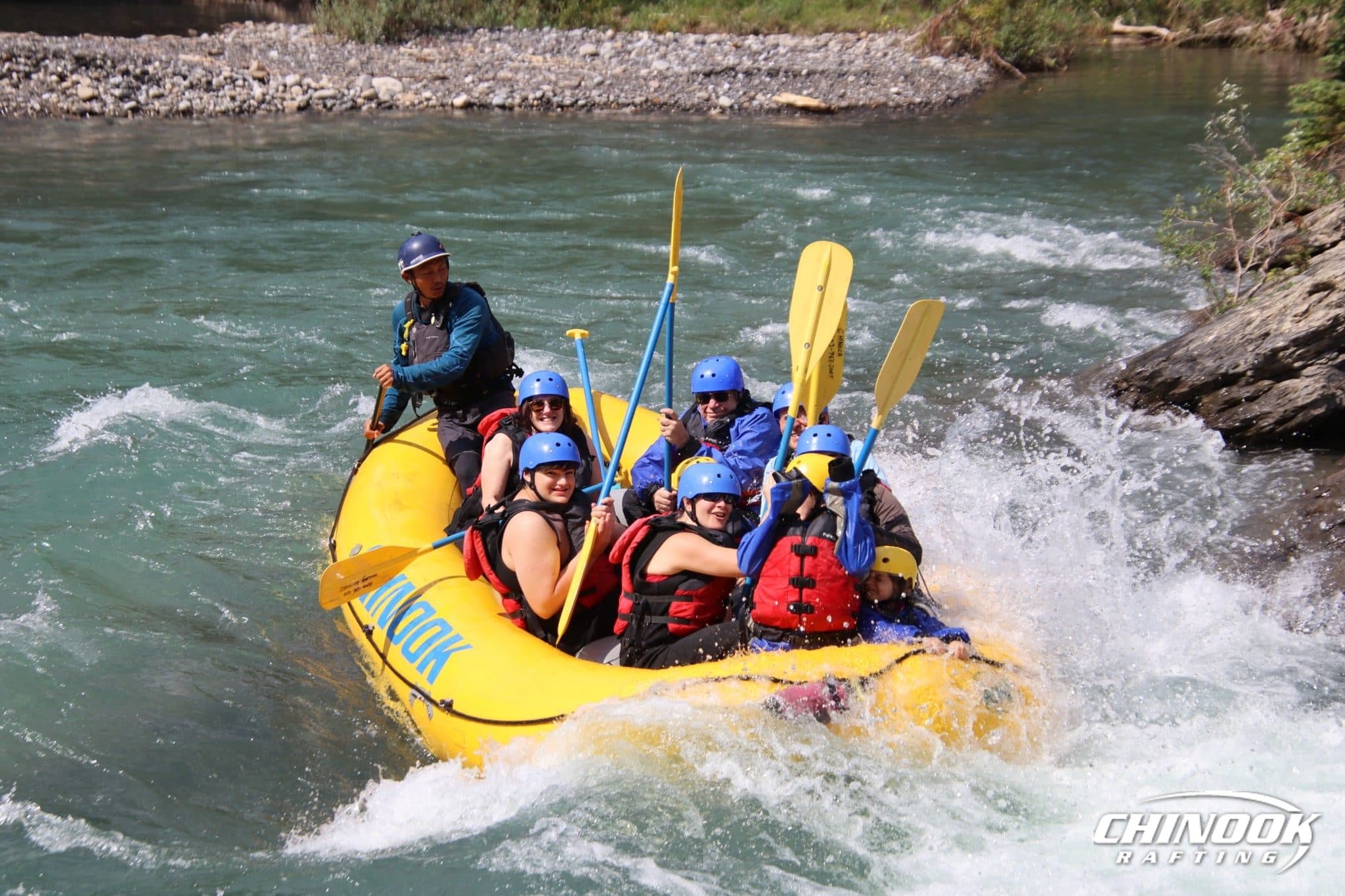 Kananaskis River — 1:30pm — Aug 17, 2026 — rafting photo 30