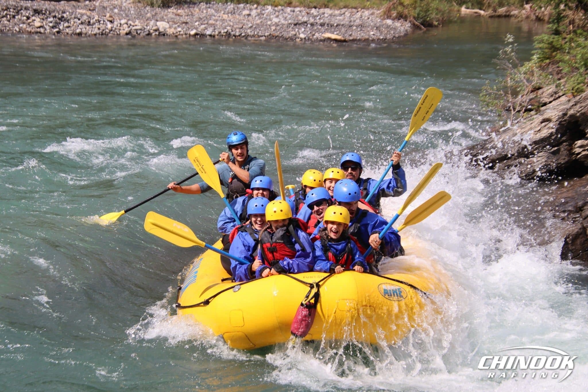 Kananaskis River — 1:30pm — Aug 17, 2026 — rafting photo 35